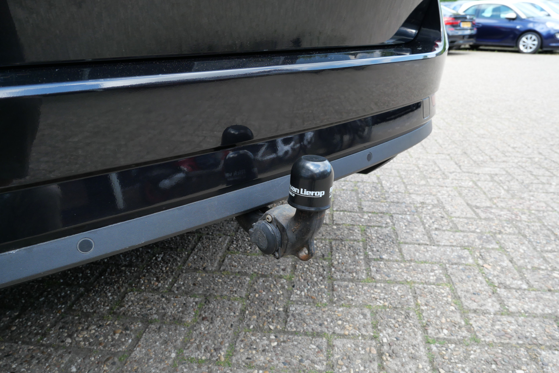 Foto van Skoda Superb