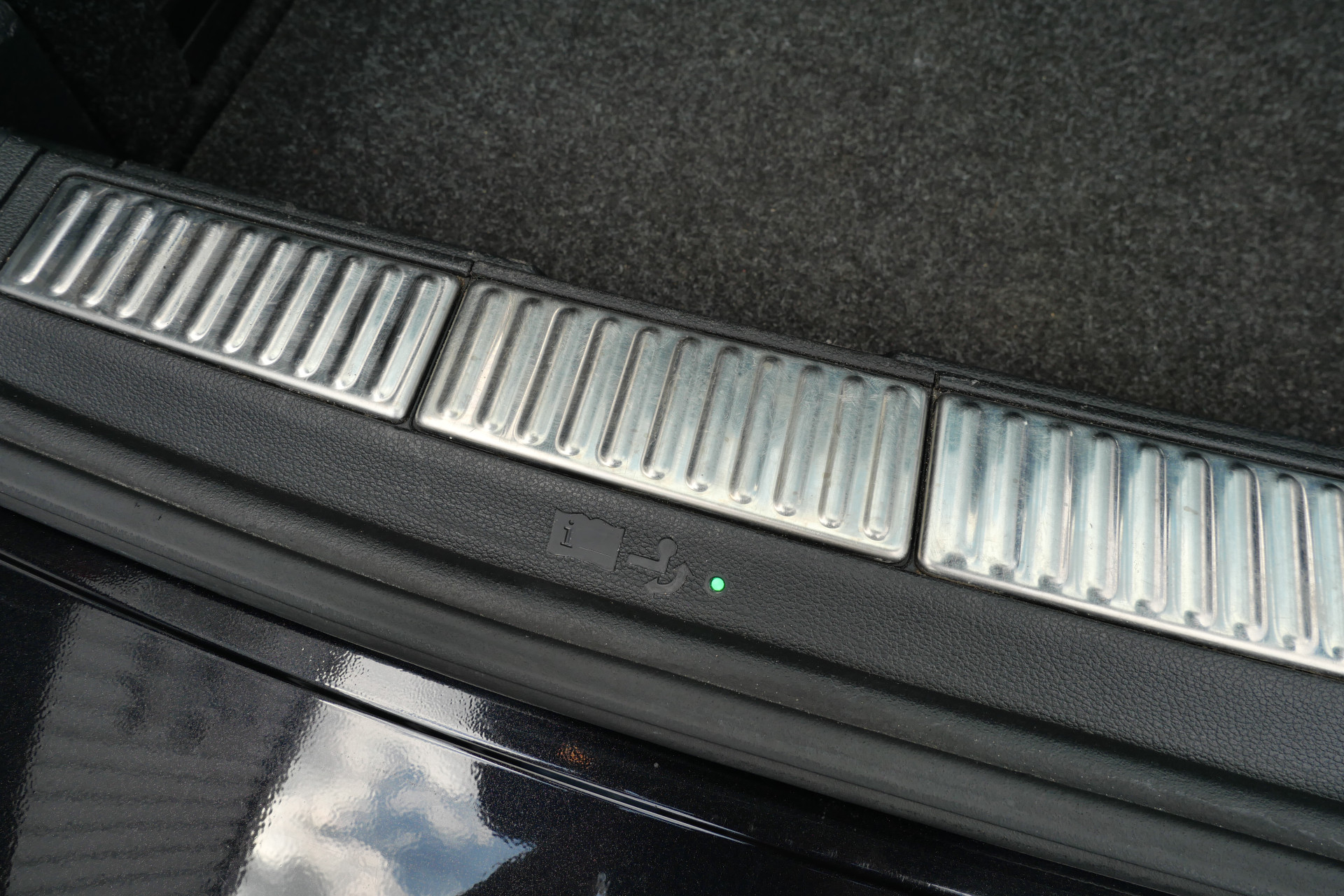 Foto van Skoda Superb