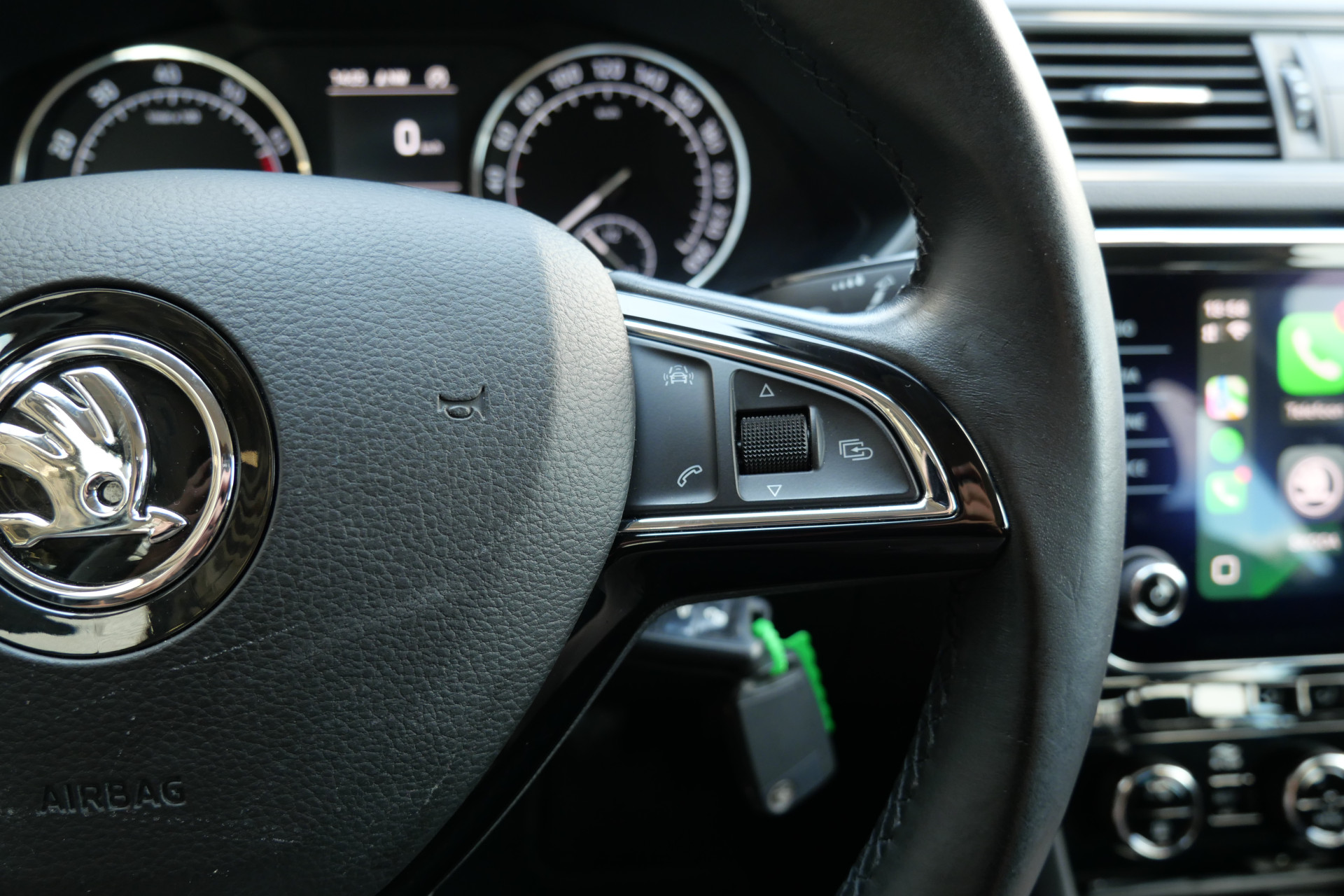 Foto van Skoda Superb