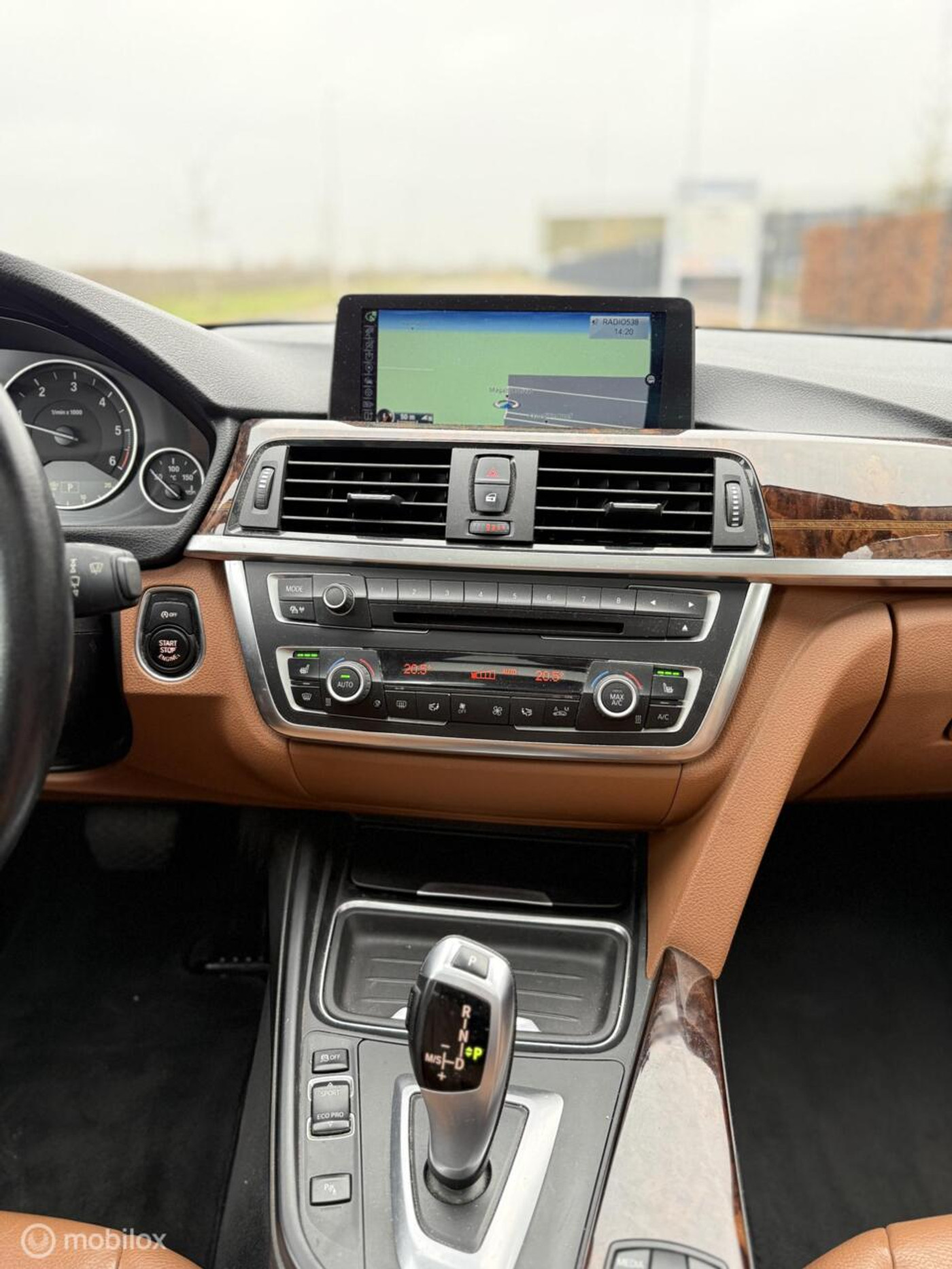 Foto van BMW 318d