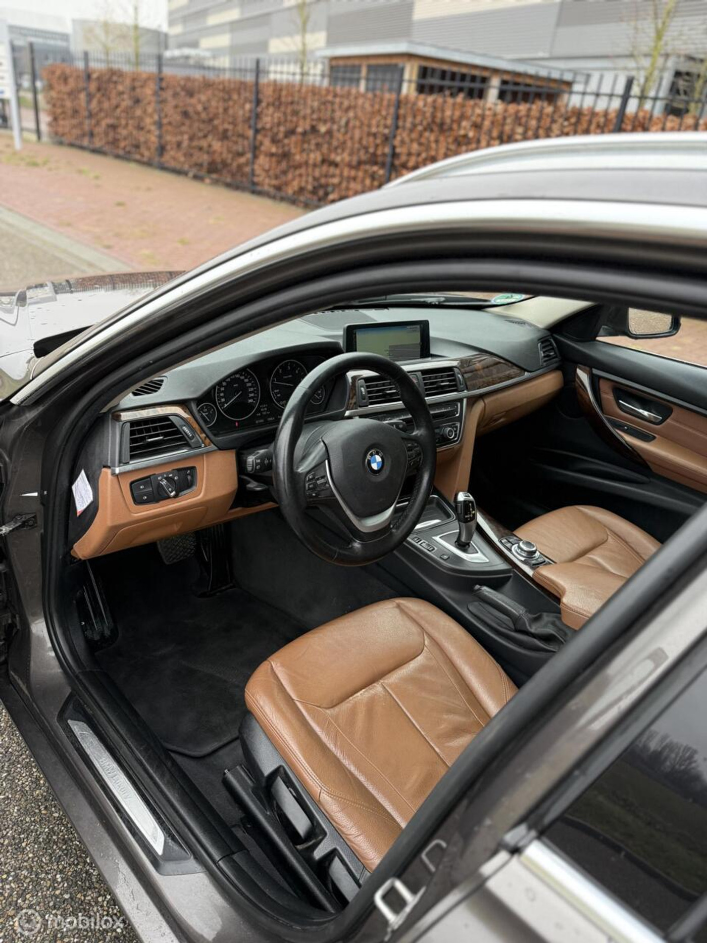 Foto van BMW 318d