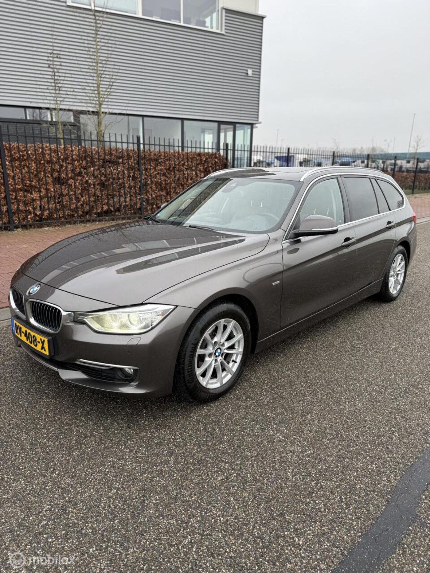 Foto van BMW 318d