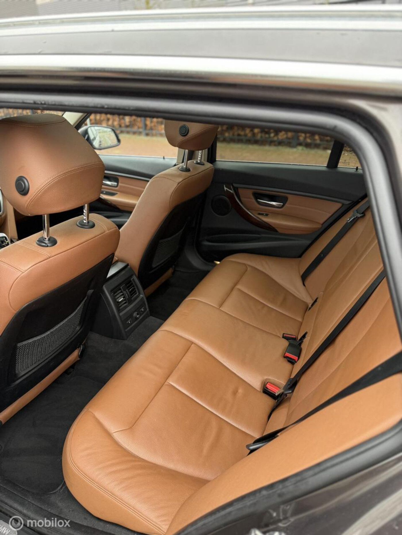 Foto van BMW 318d