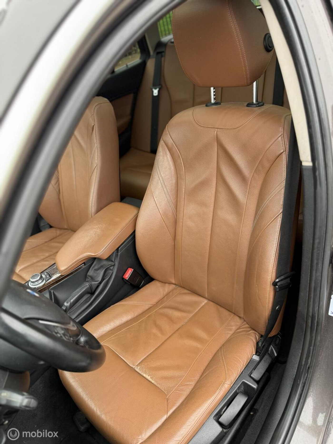 Foto van BMW 318d