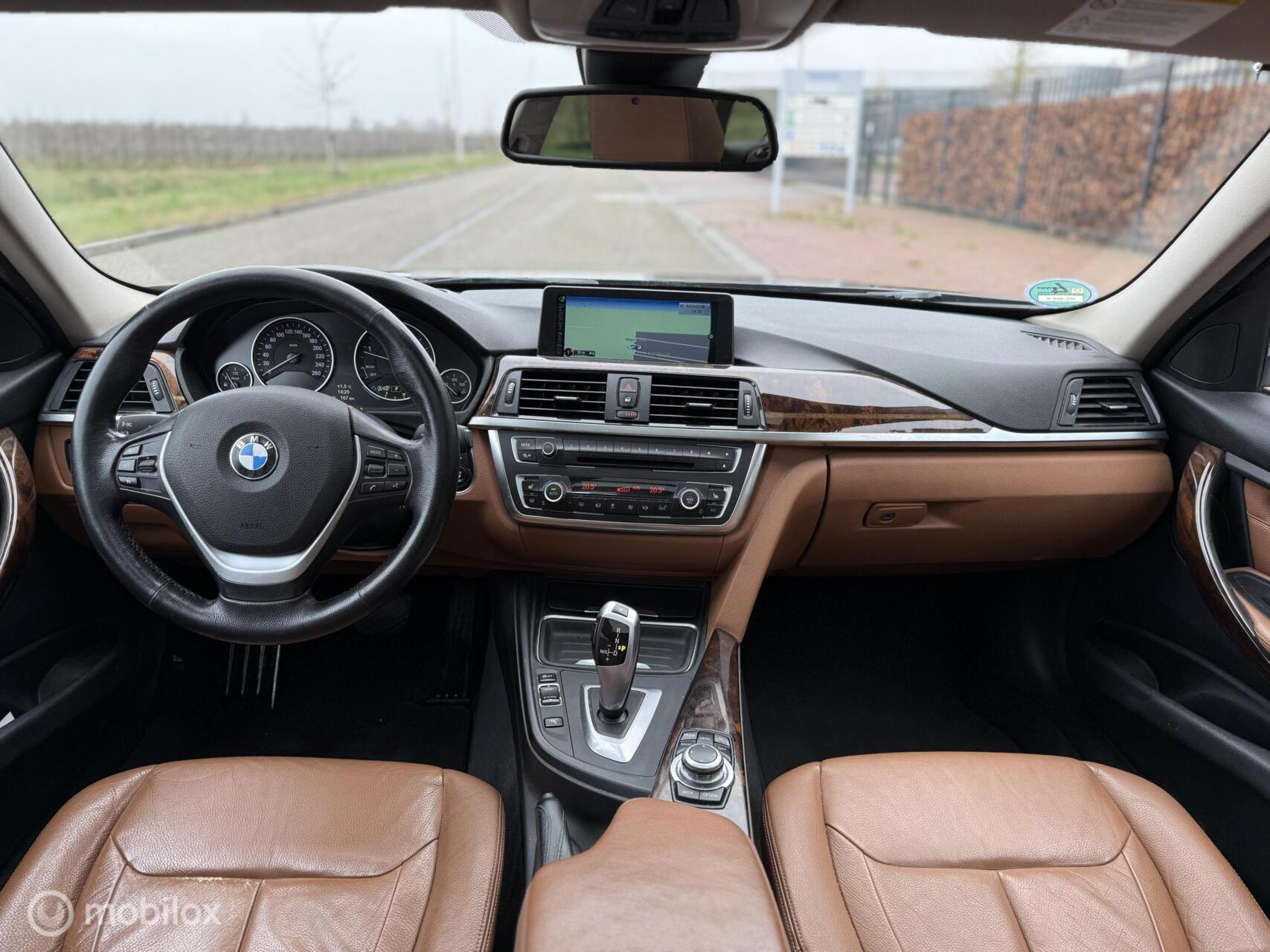 Foto van BMW 318d
