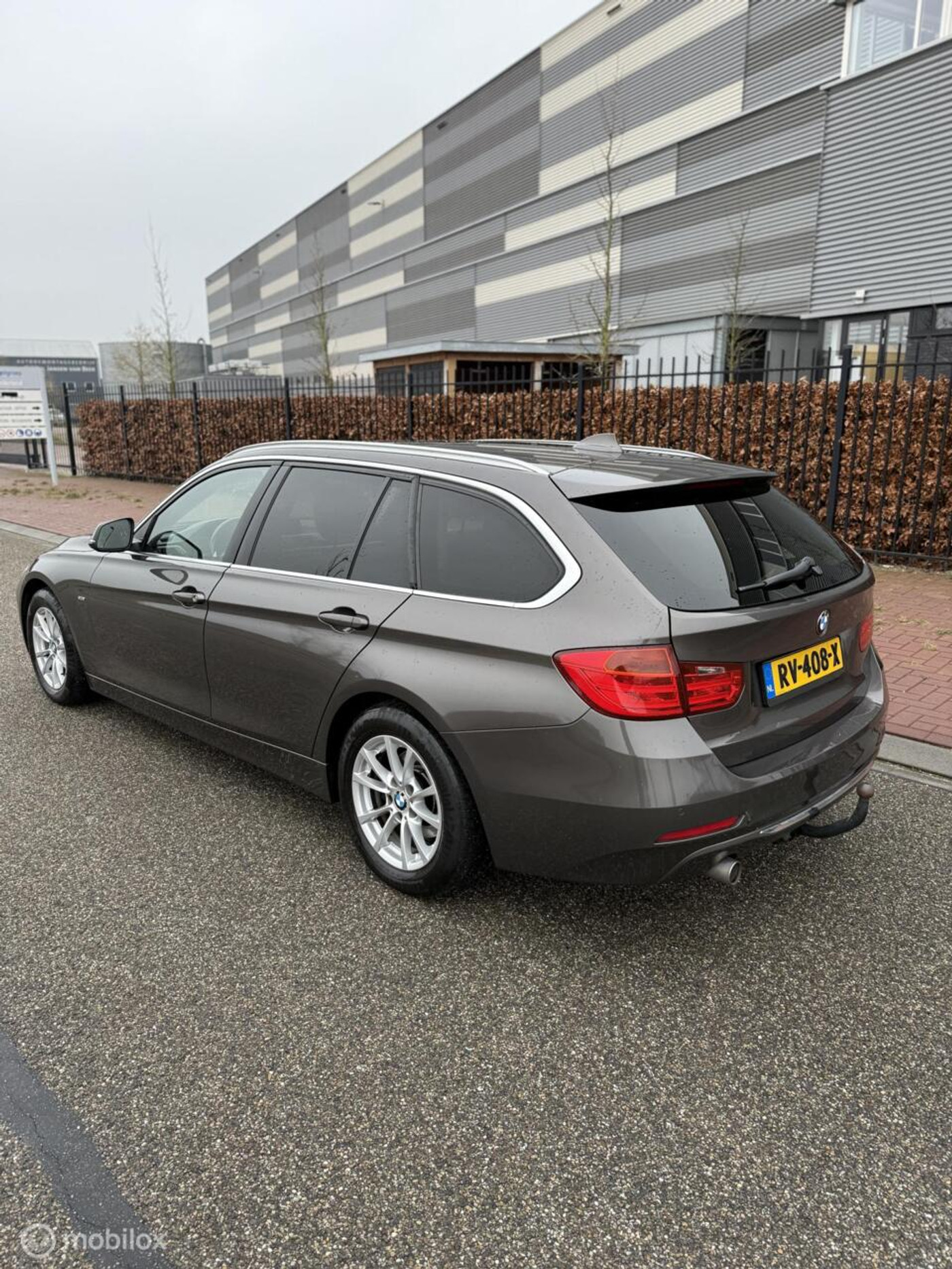 Foto van BMW 318d