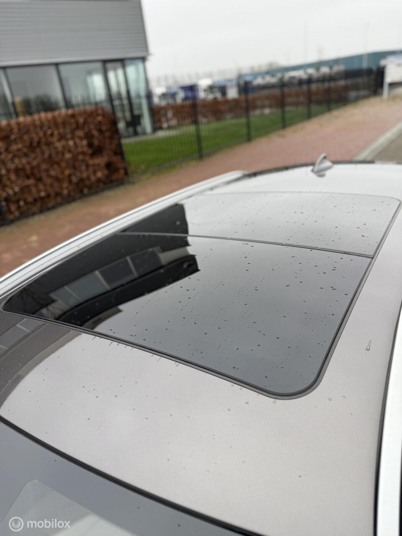 Foto van BMW 318d