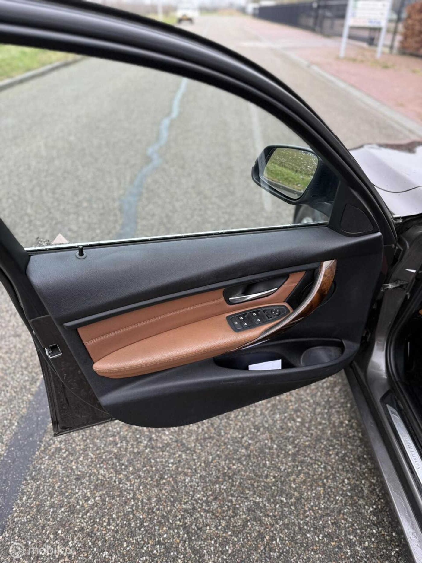 Foto van BMW 318d