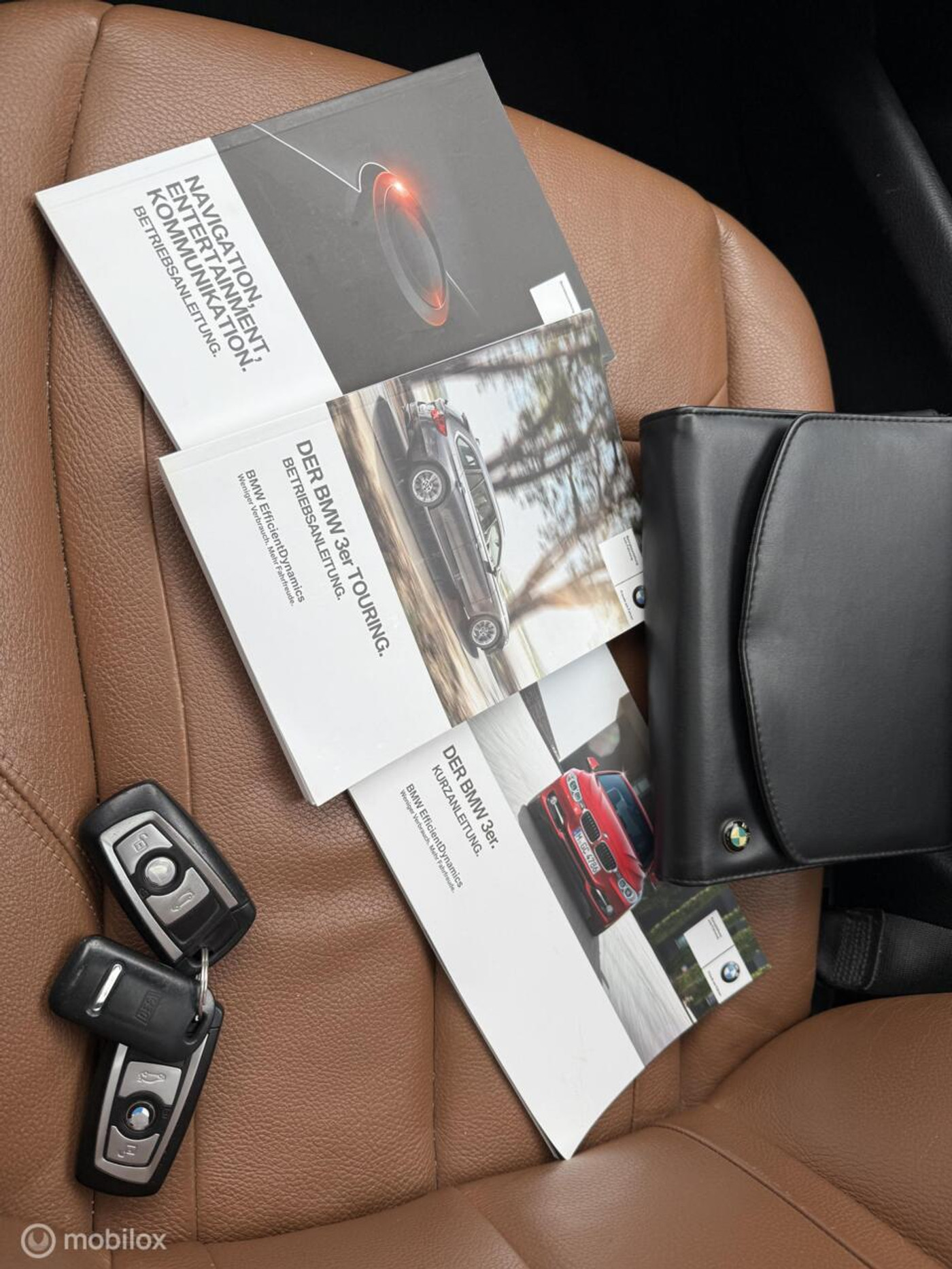 Foto van BMW 318d