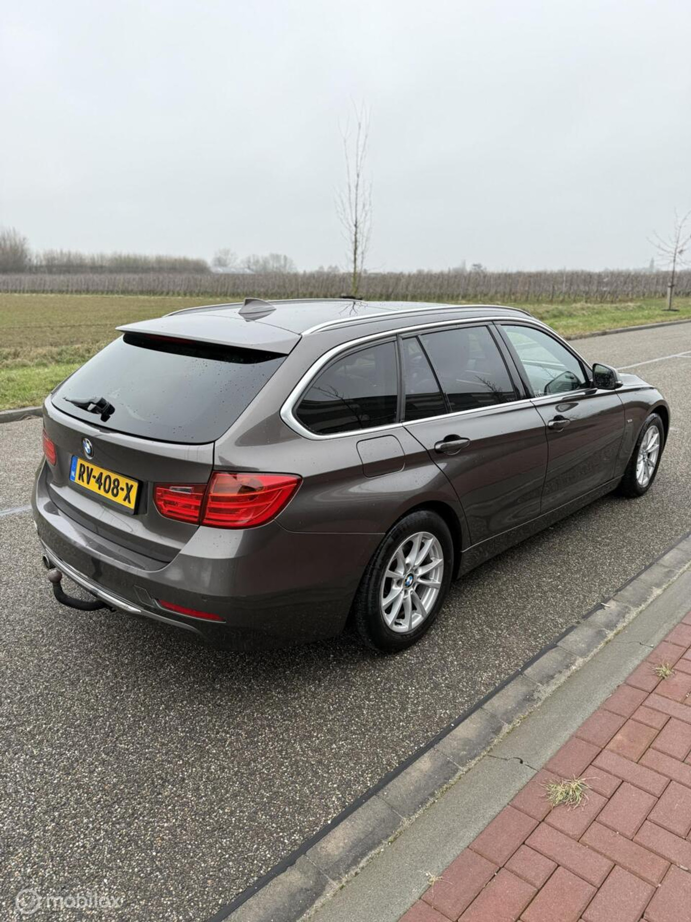 Foto van BMW 318d