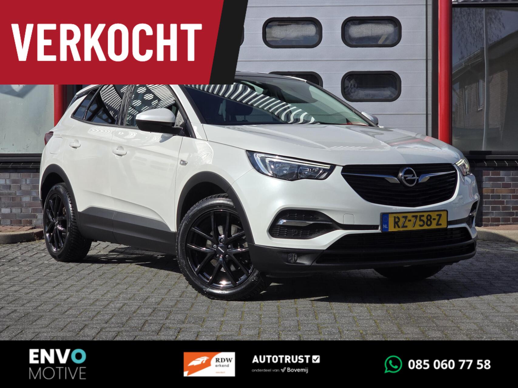 Foto van OPEL GRANDLAND X