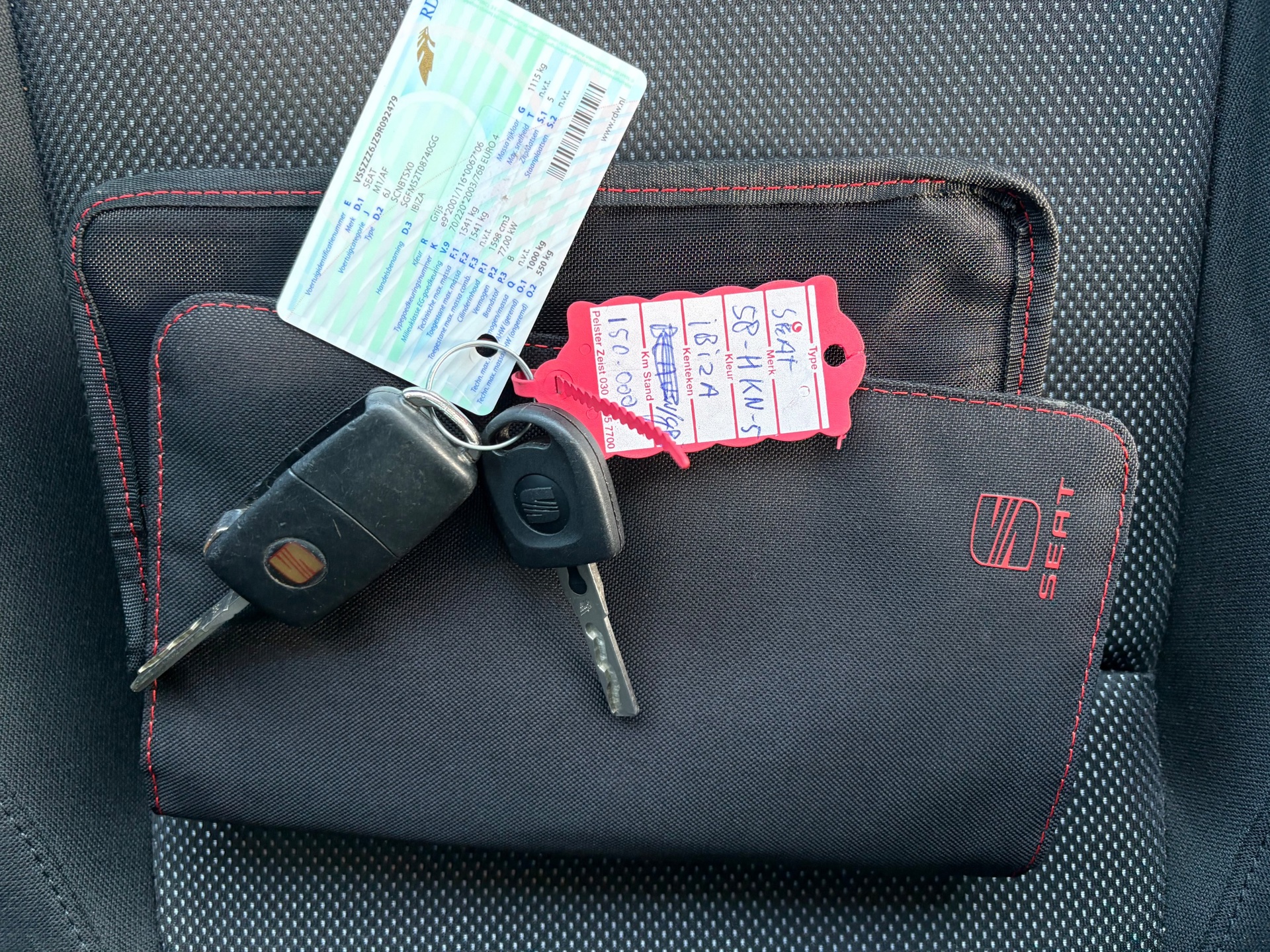 Foto van Seat Ibiza