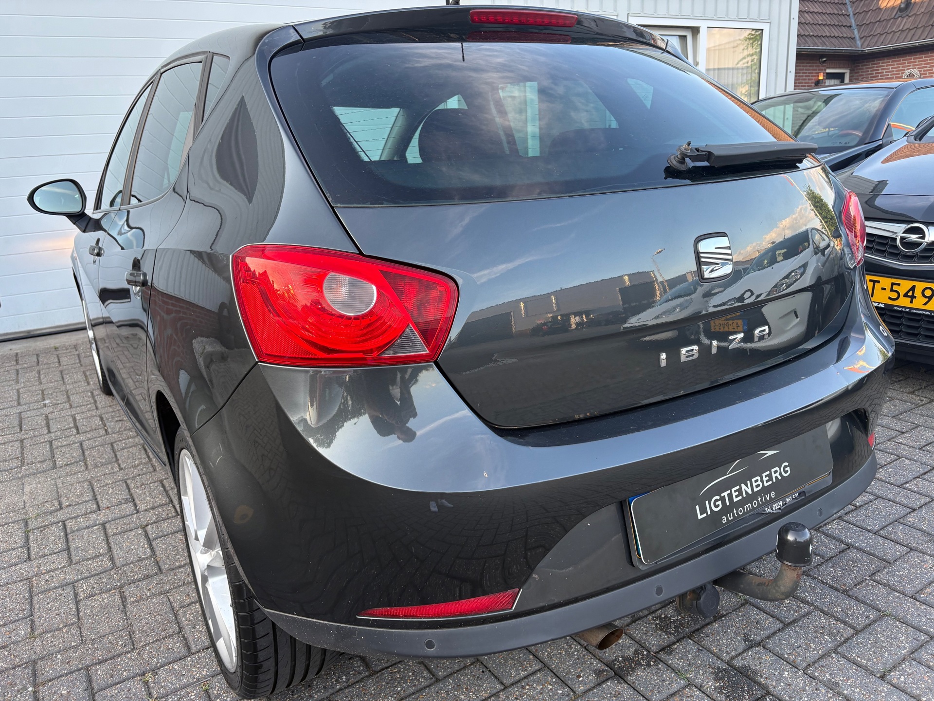 Foto van Seat Ibiza