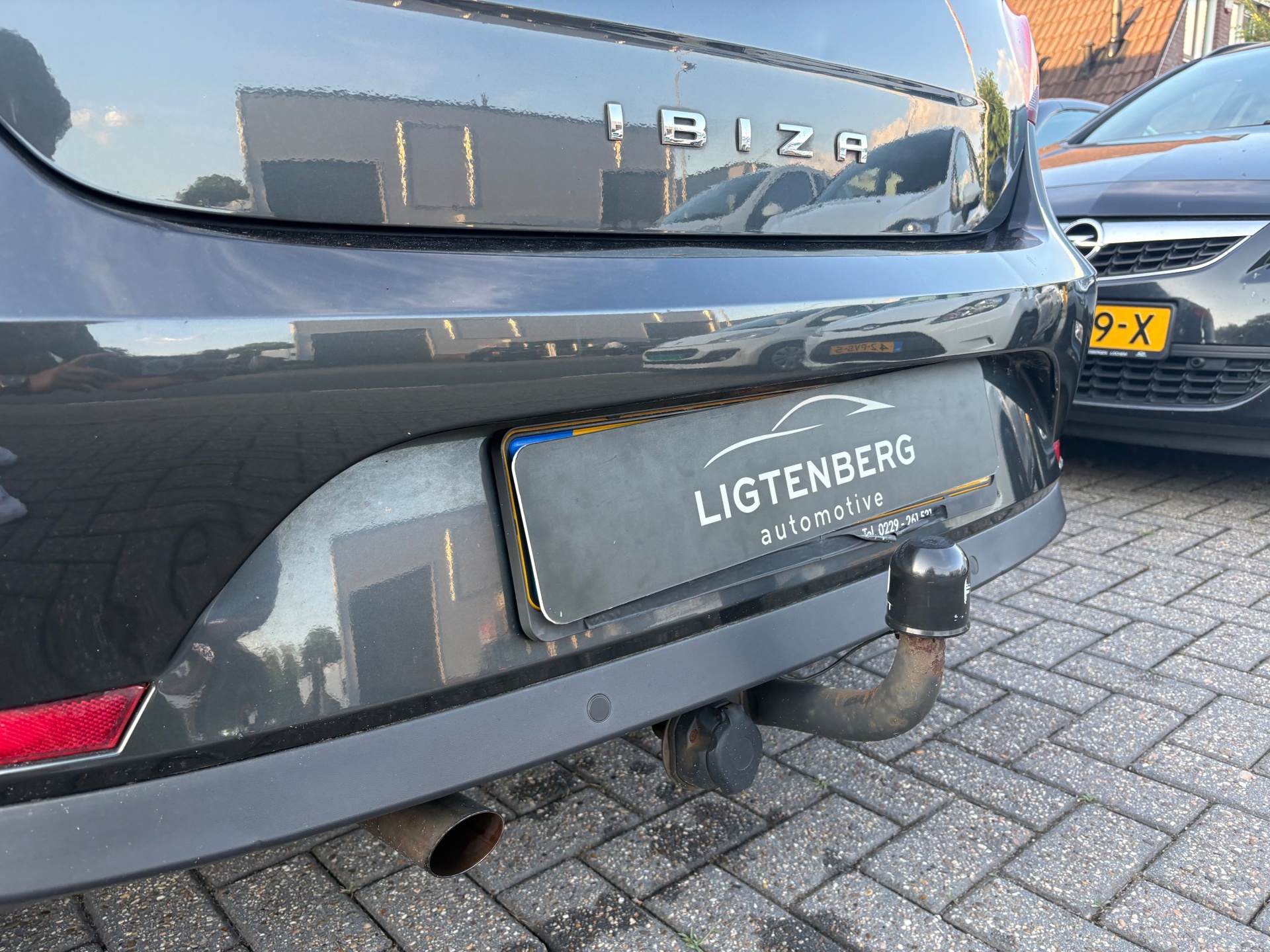 Foto van Seat Ibiza