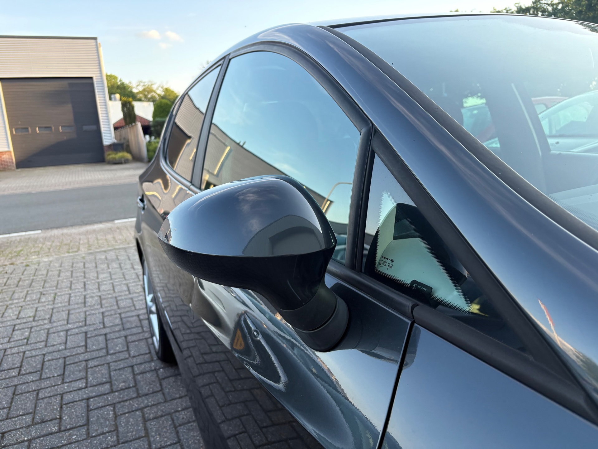 Foto van Seat Ibiza