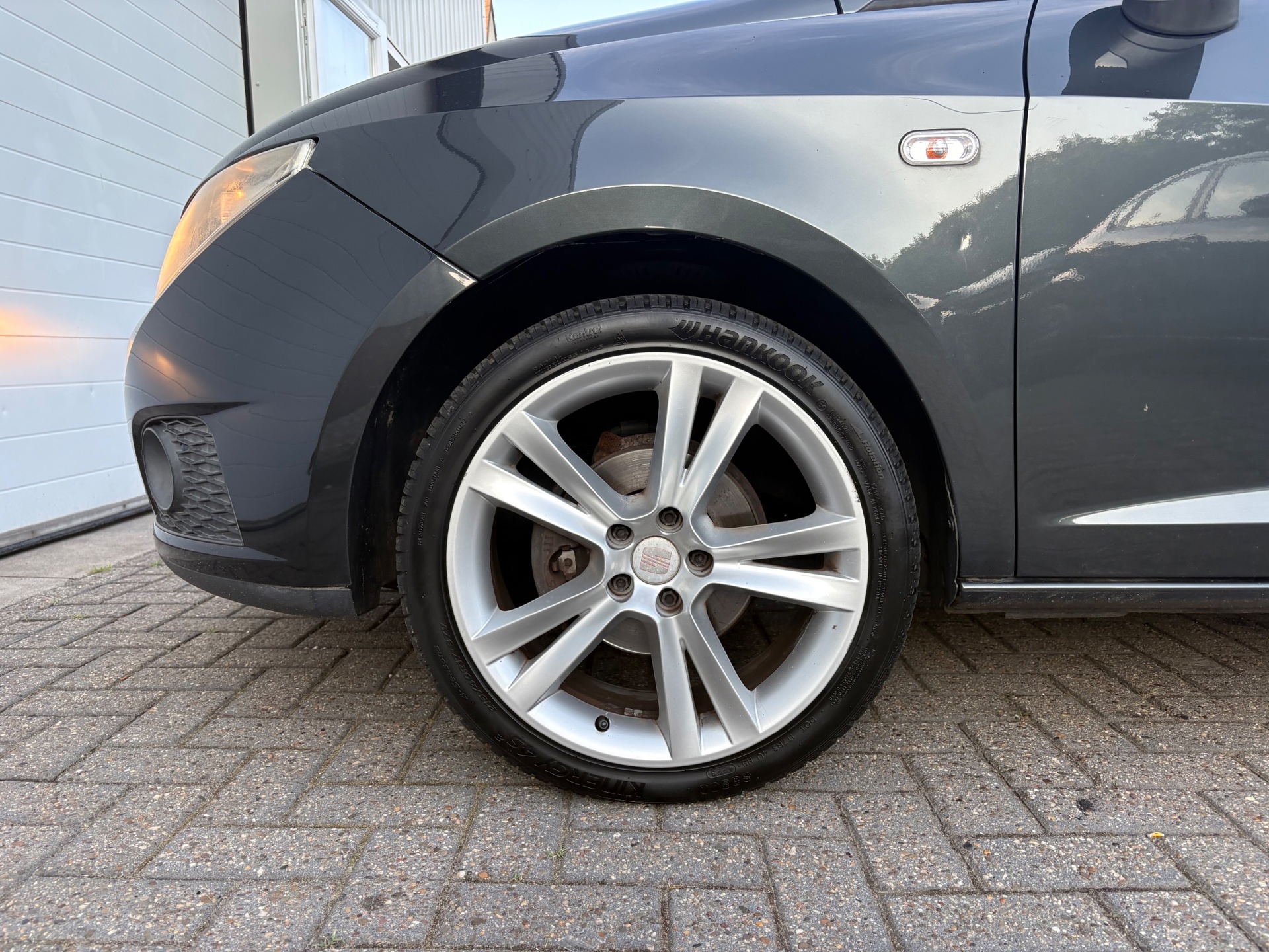 Foto van Seat Ibiza