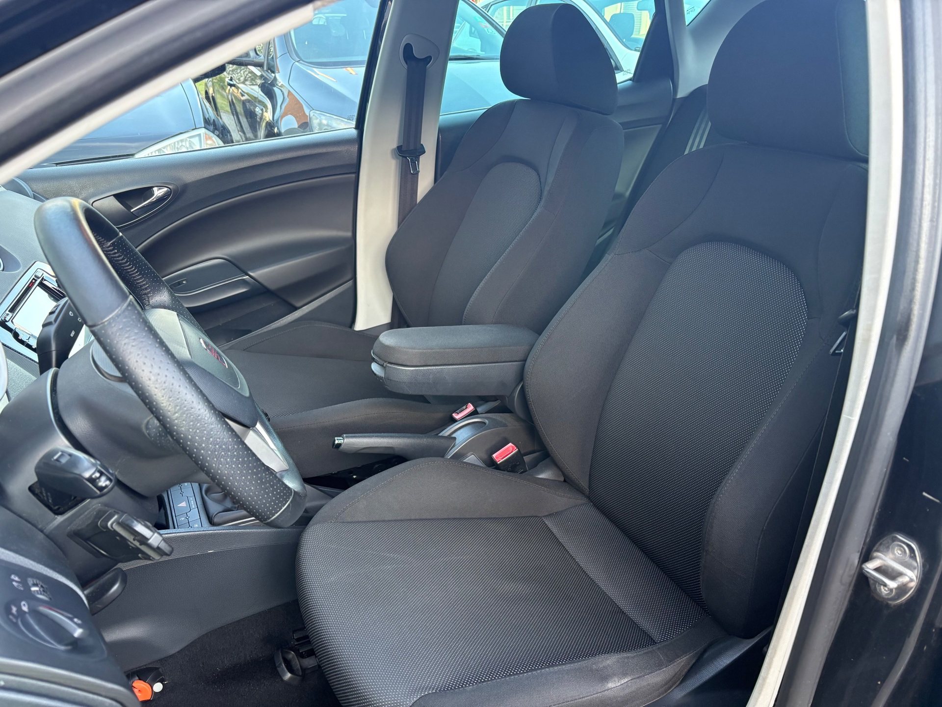 Foto van Seat Ibiza