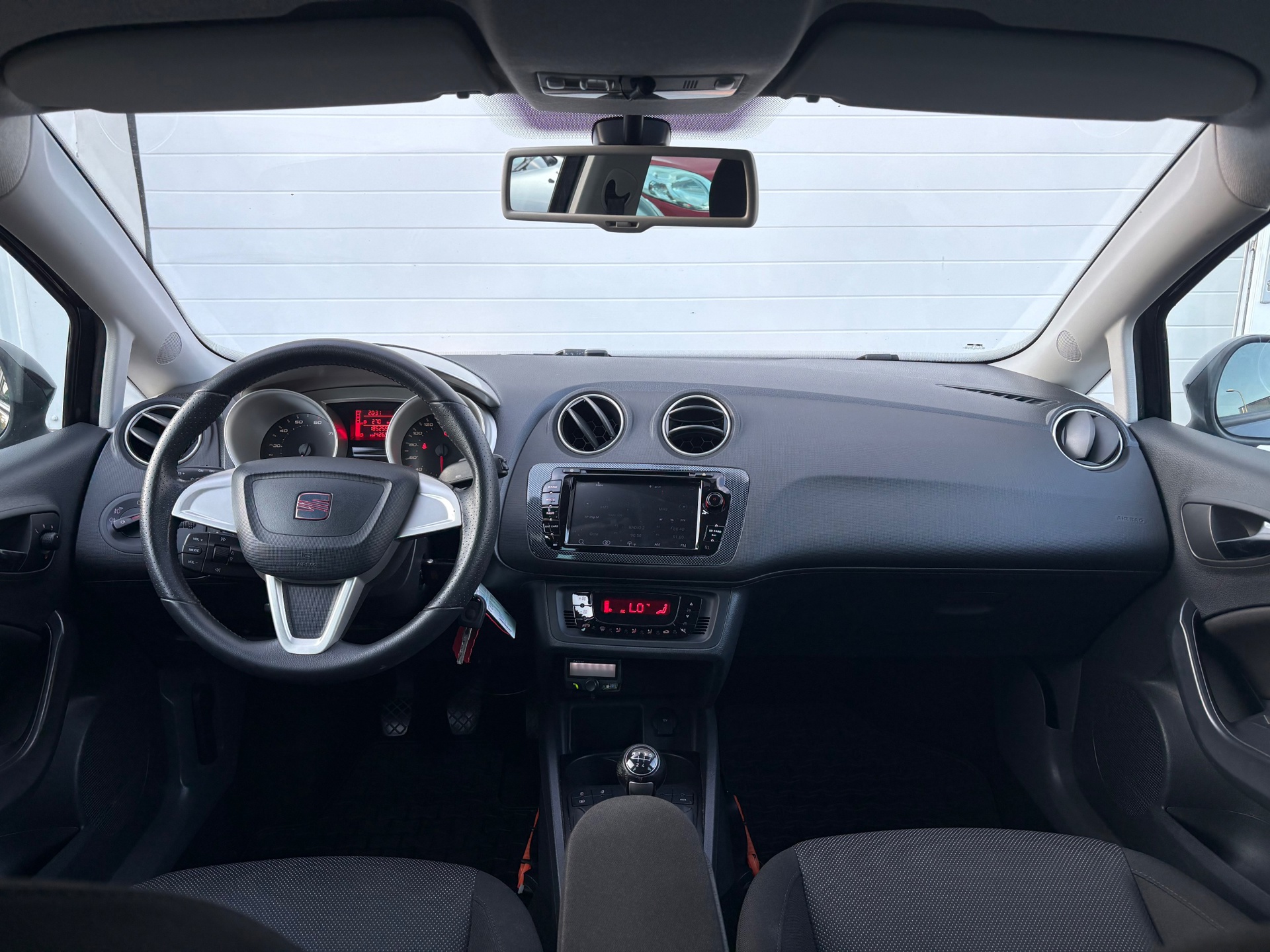 Foto van Seat Ibiza
