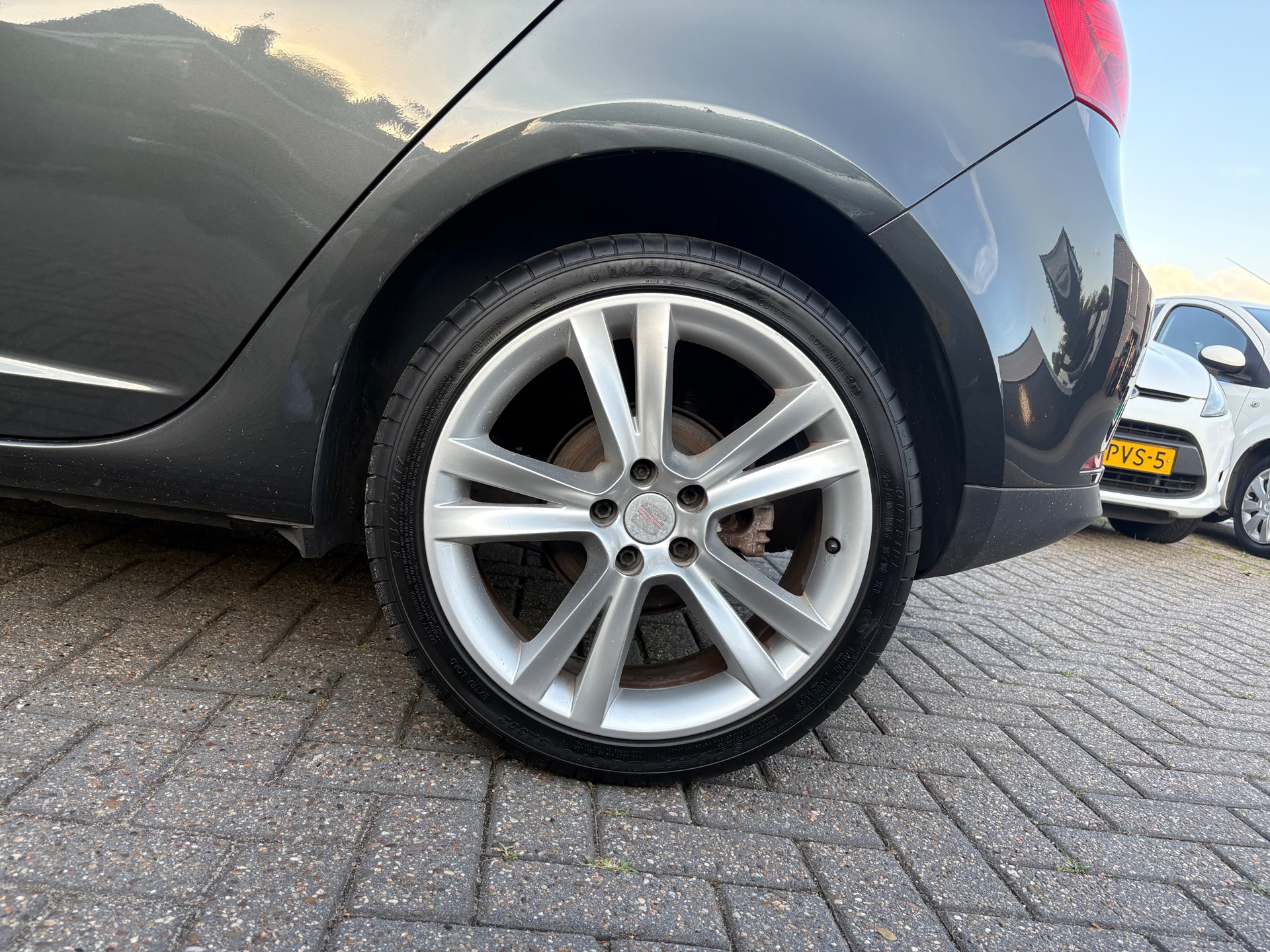 Foto van Seat Ibiza