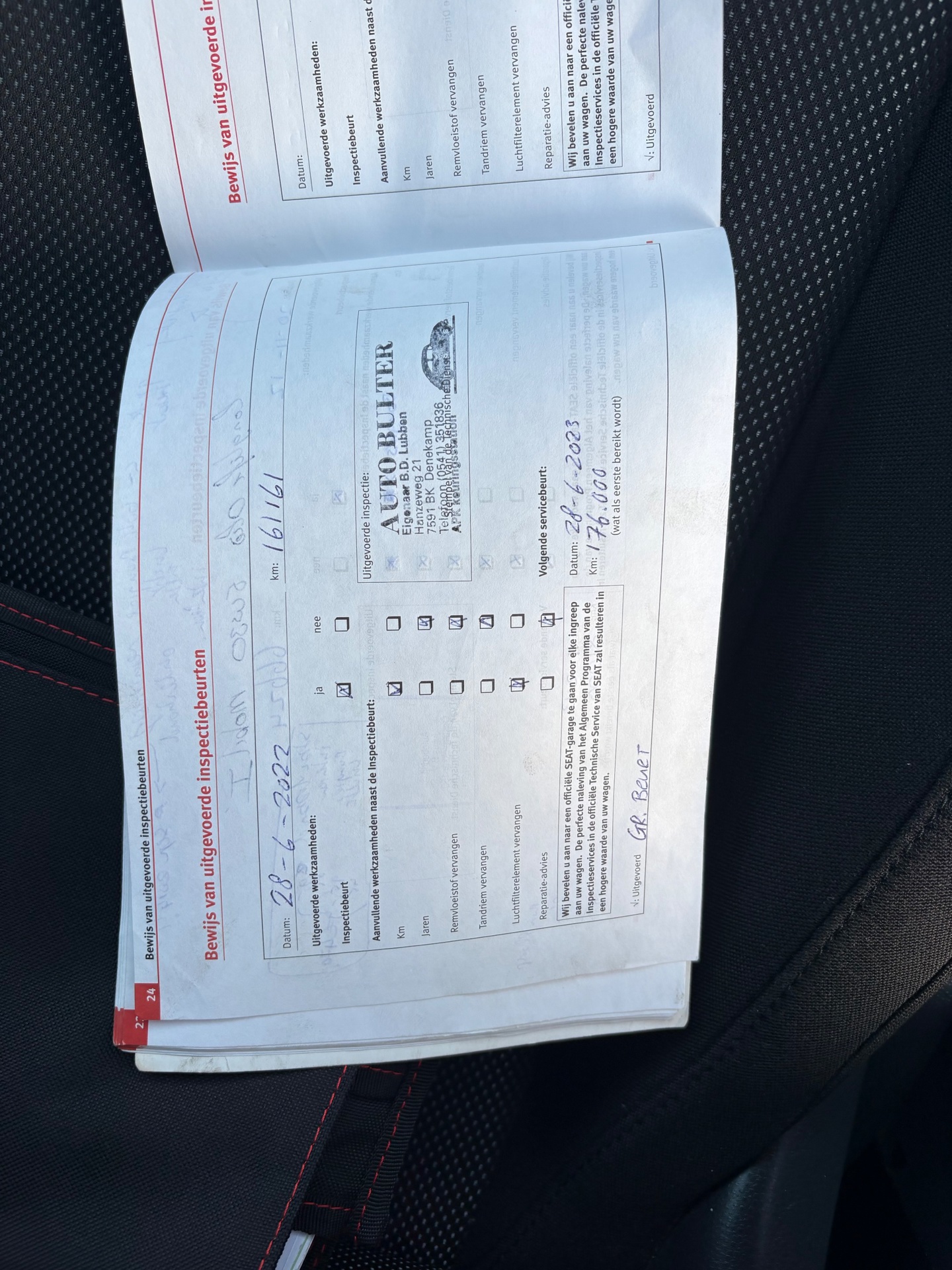 Foto van Seat Ibiza