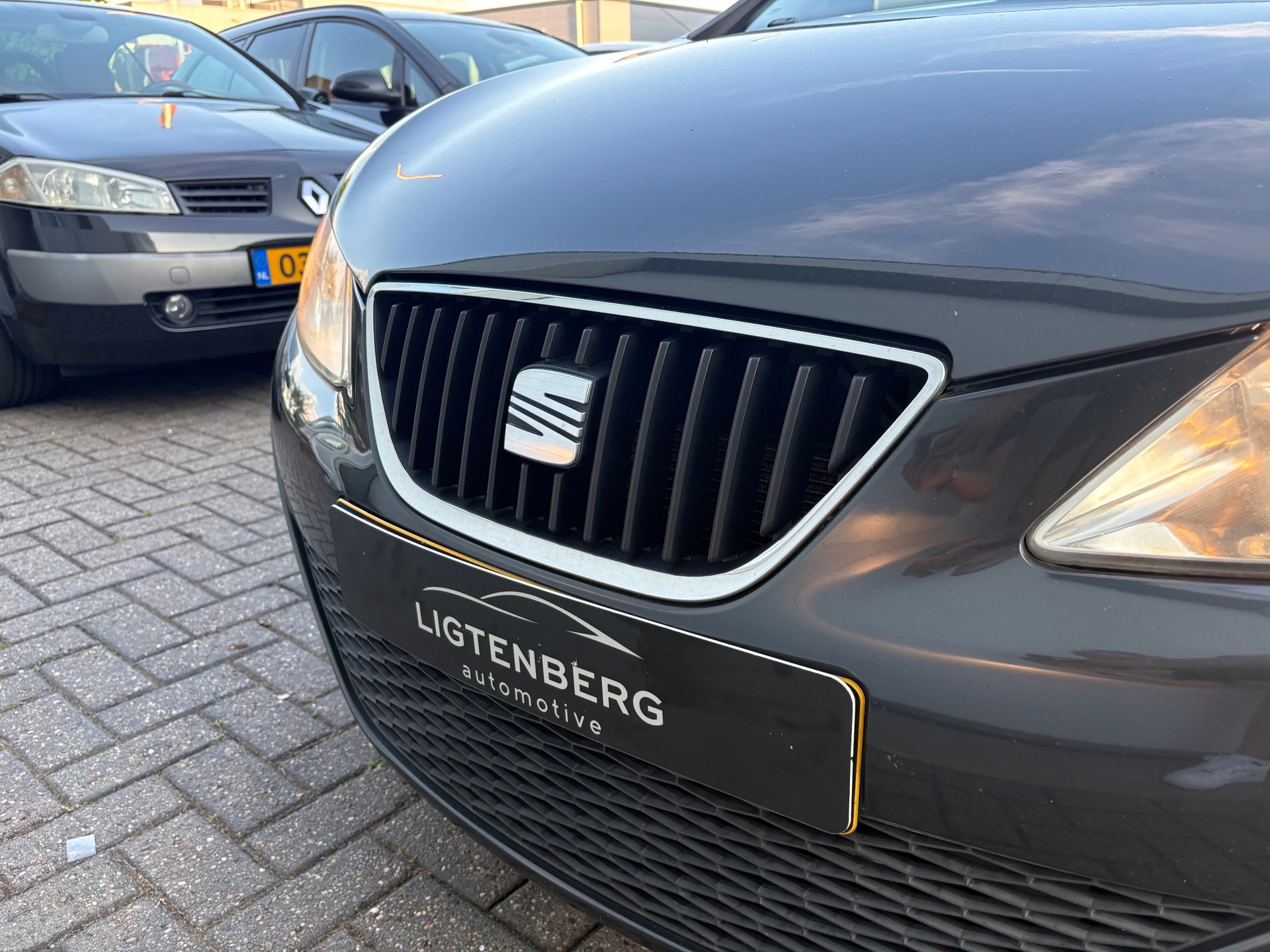 Foto van Seat Ibiza