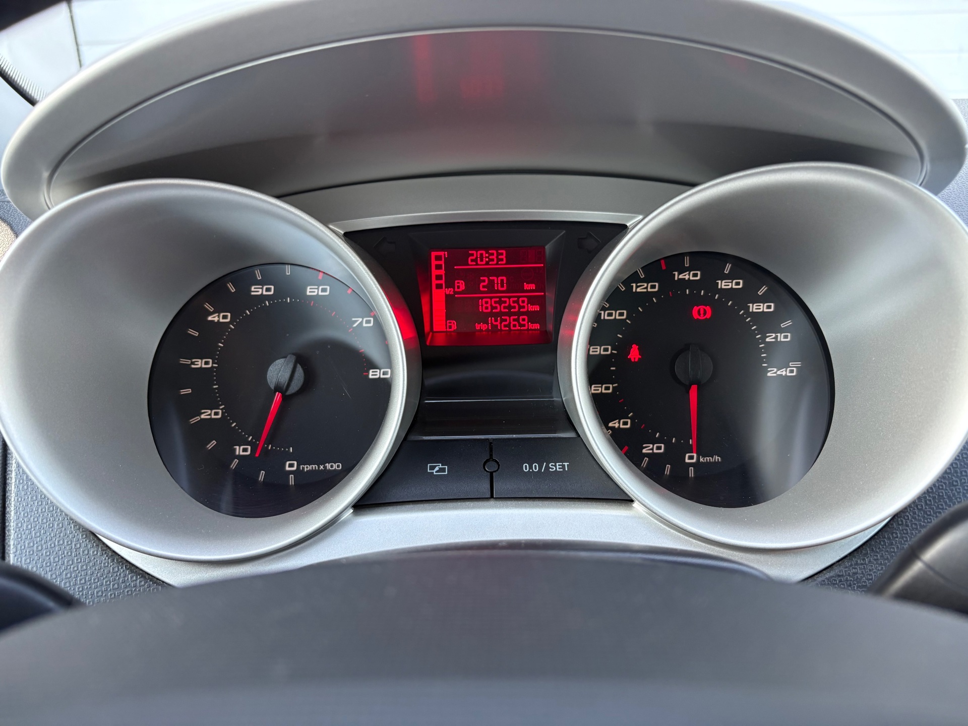 Foto van Seat Ibiza