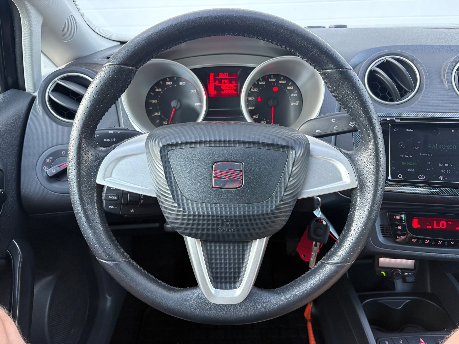 Foto van Seat Ibiza