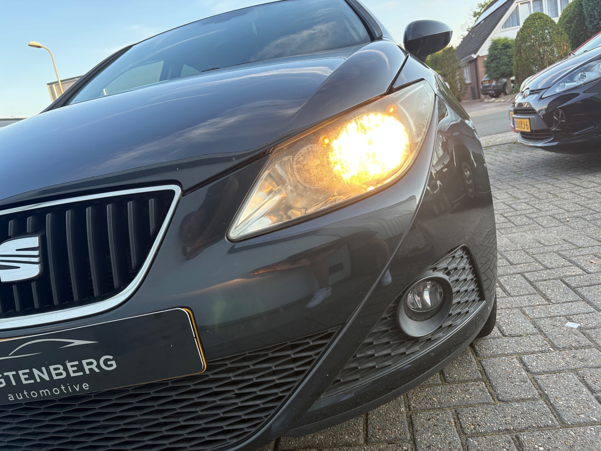Foto van Seat Ibiza