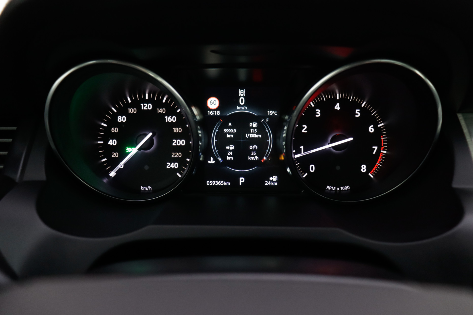 Foto van Land Rover Range Rover Evoque