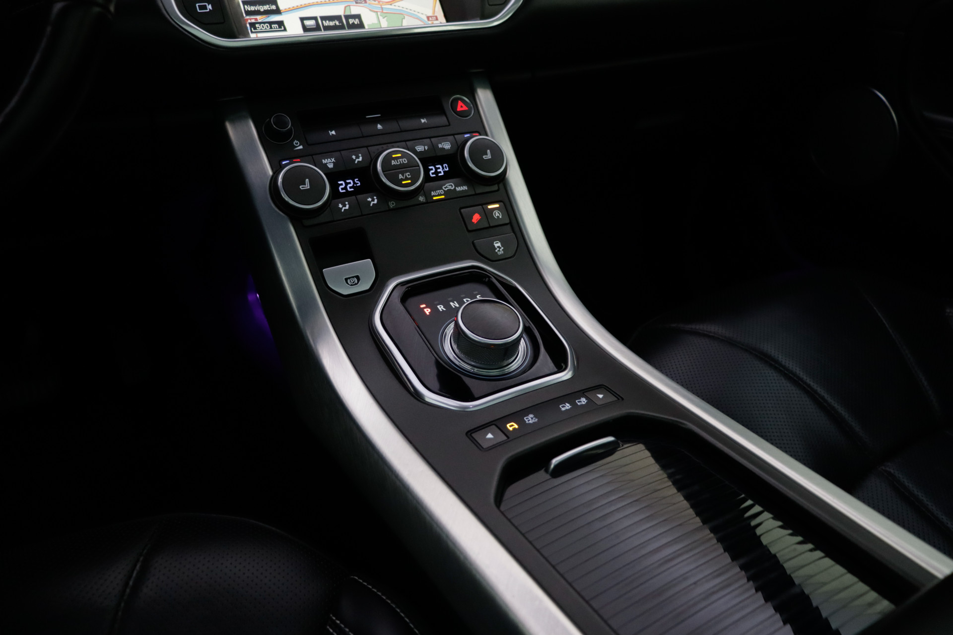 Foto van Land Rover Range Rover Evoque