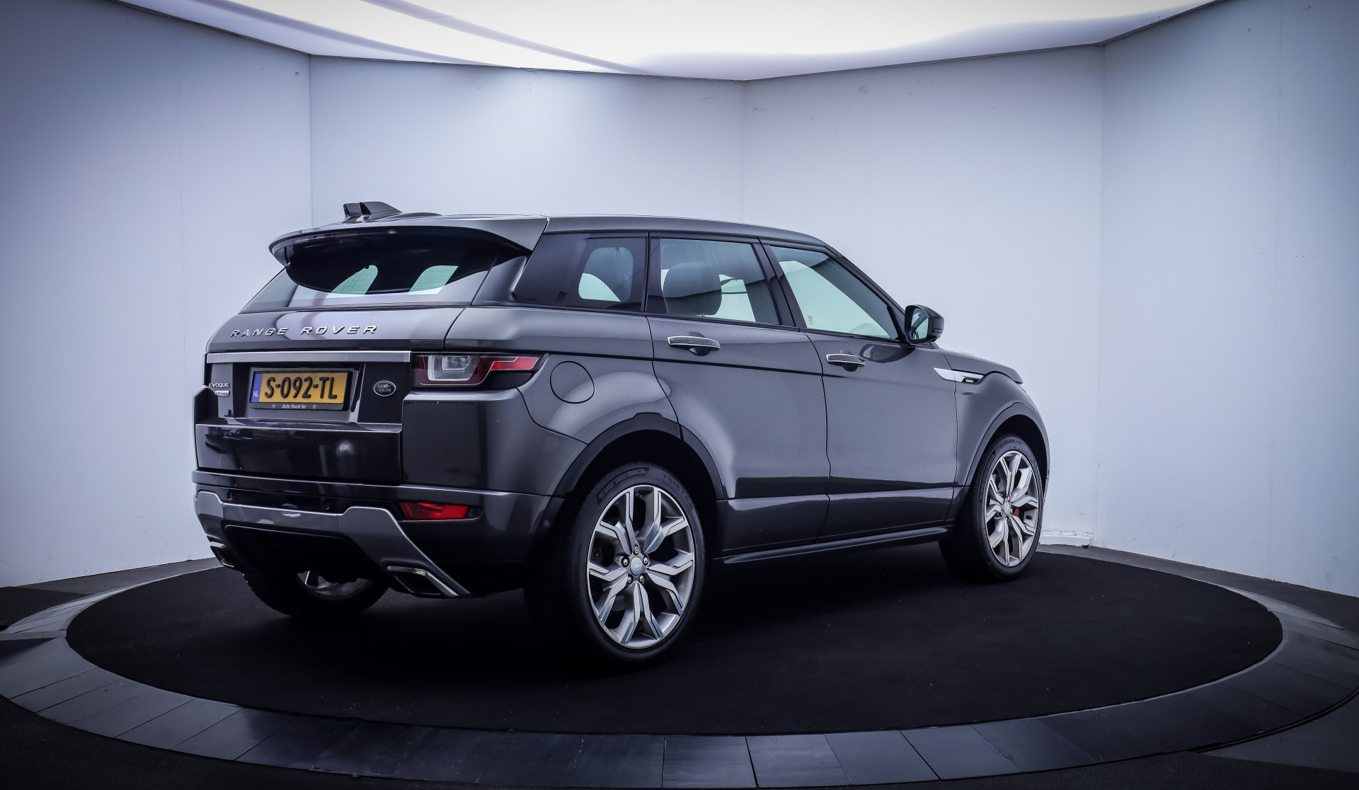 Foto van Land Rover Range Rover Evoque