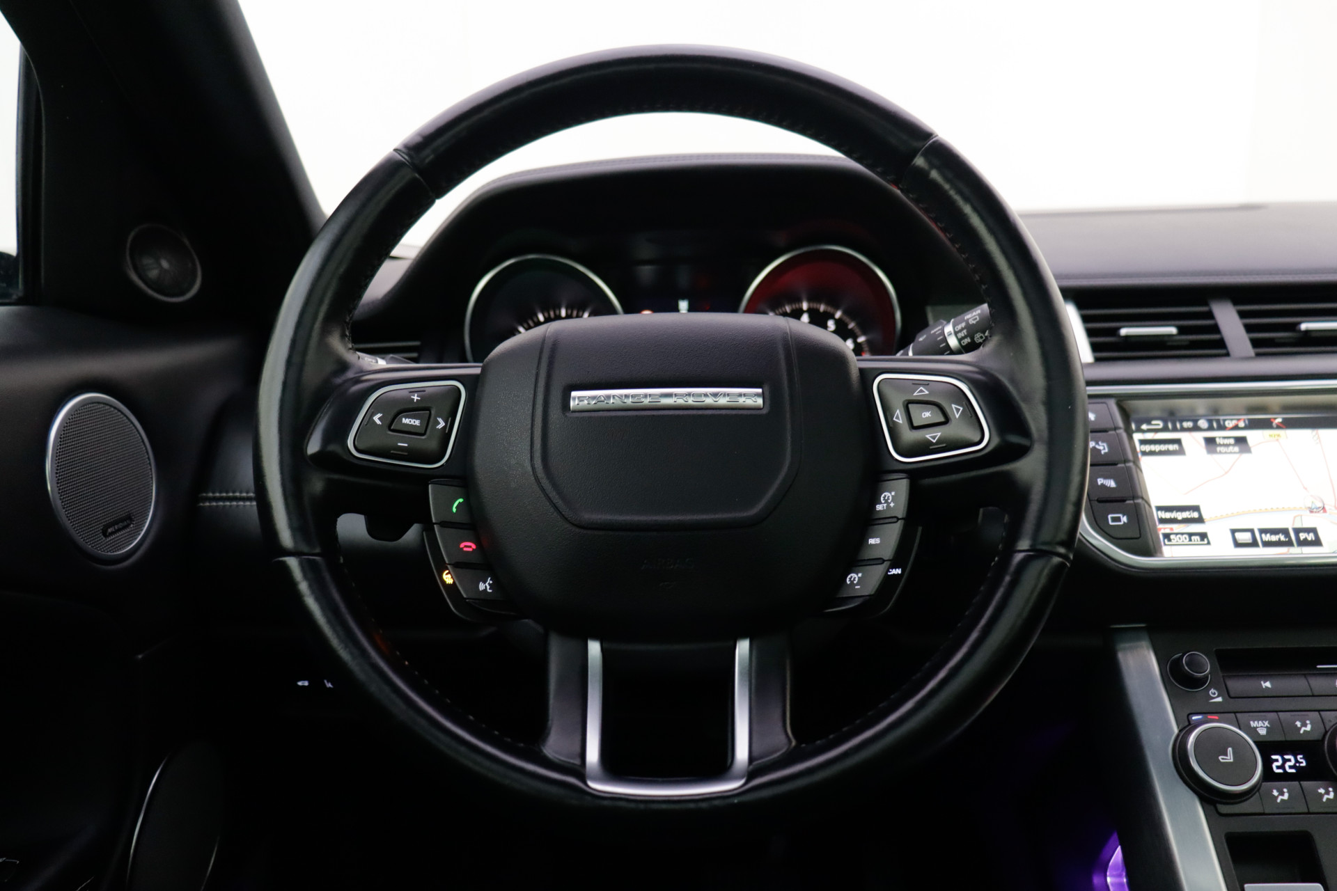 Foto van Land Rover Range Rover Evoque