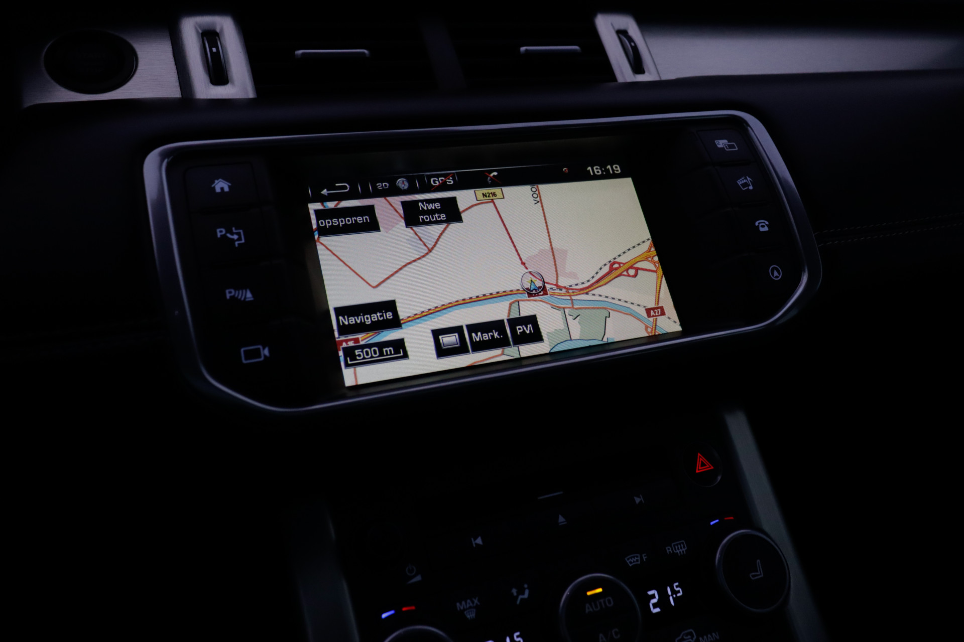 Foto van Land Rover Range Rover Evoque
