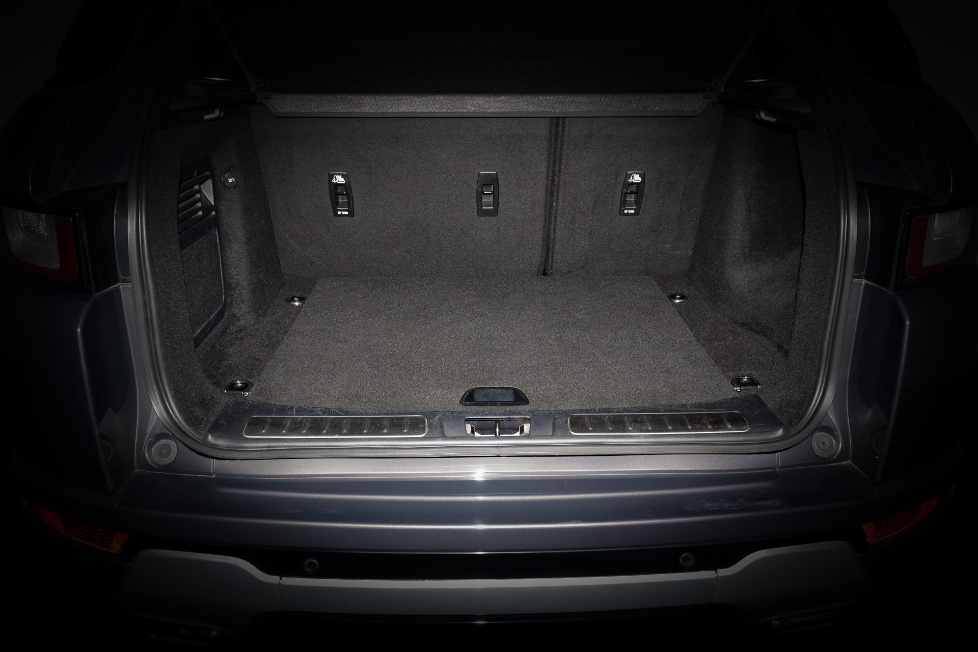 Foto van Land Rover Range Rover Evoque