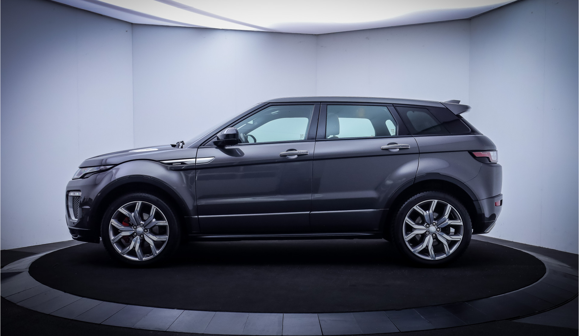 Foto van Land Rover Range Rover Evoque