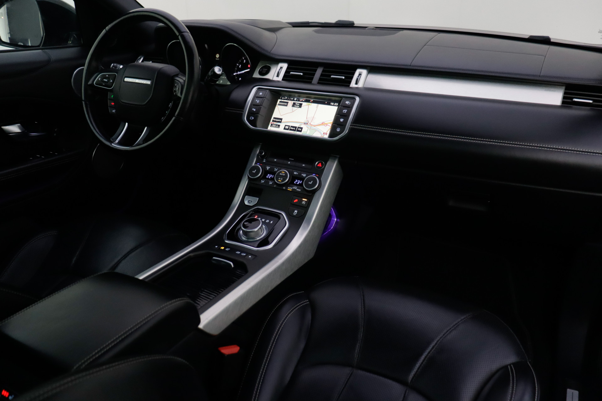 Foto van Land Rover Range Rover Evoque