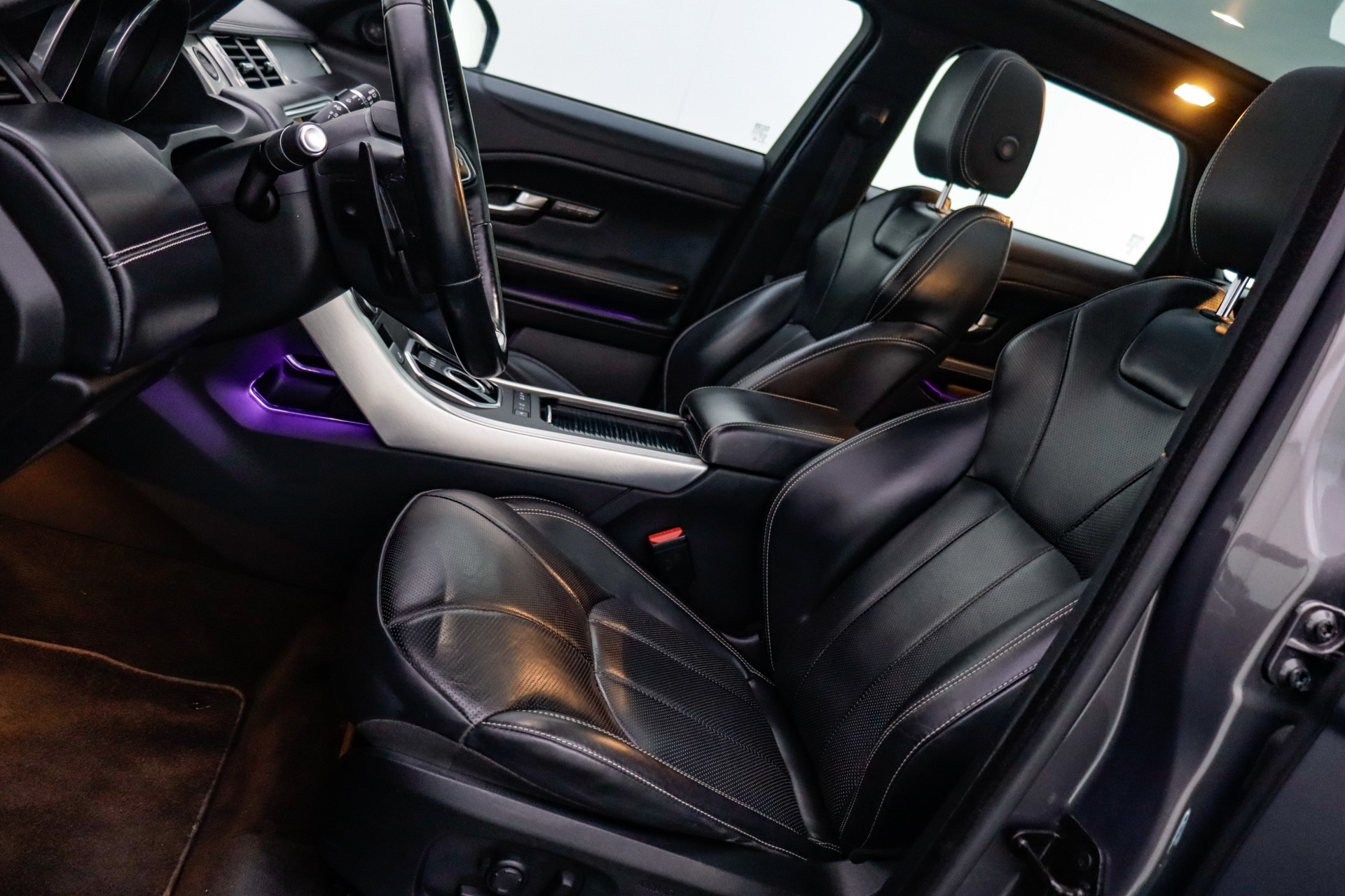 Foto van Land Rover Range Rover Evoque