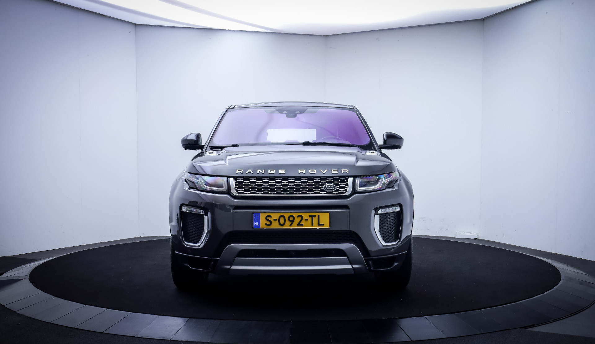 Foto van Land Rover Range Rover Evoque