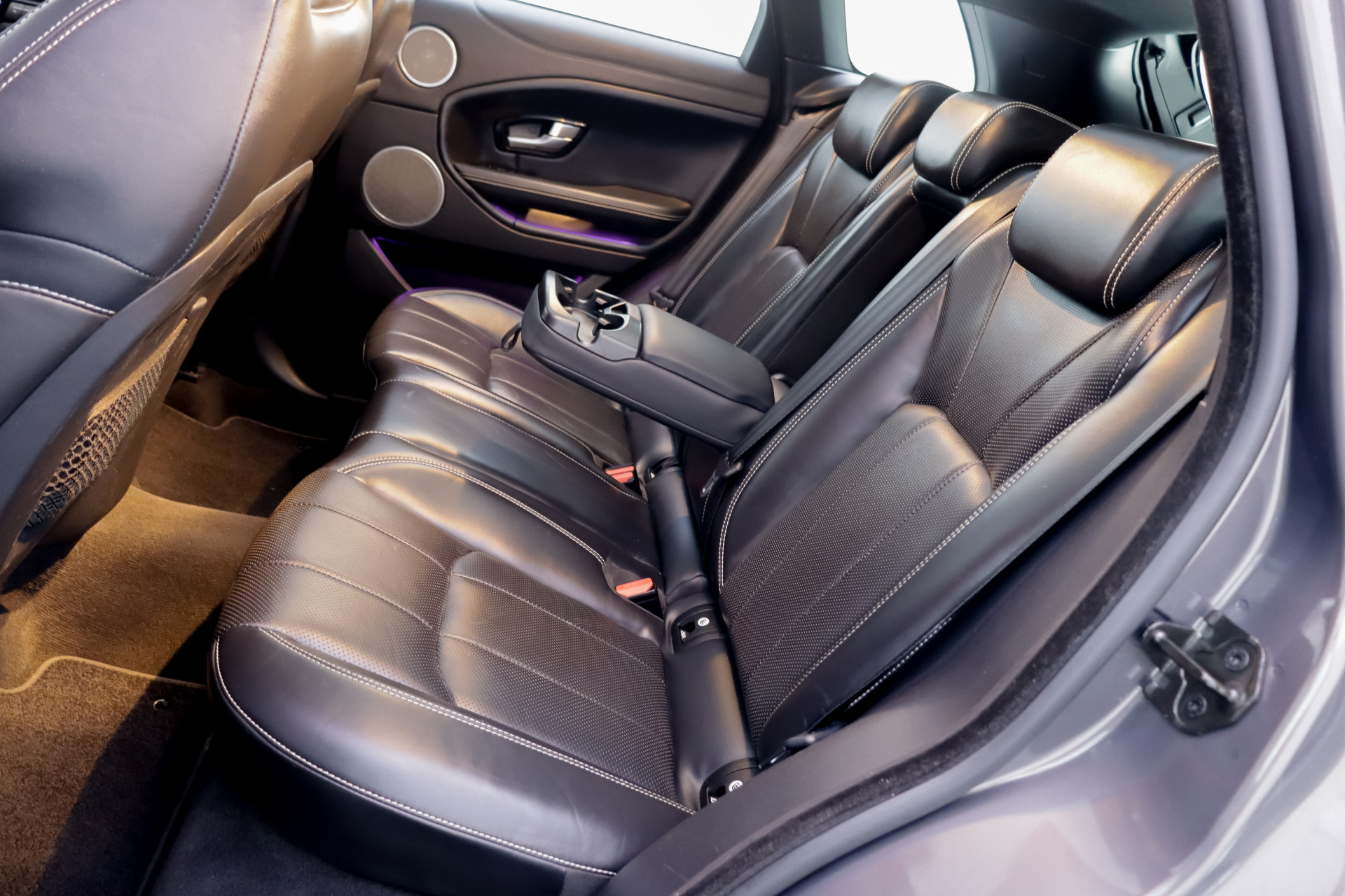 Foto van Land Rover Range Rover Evoque
