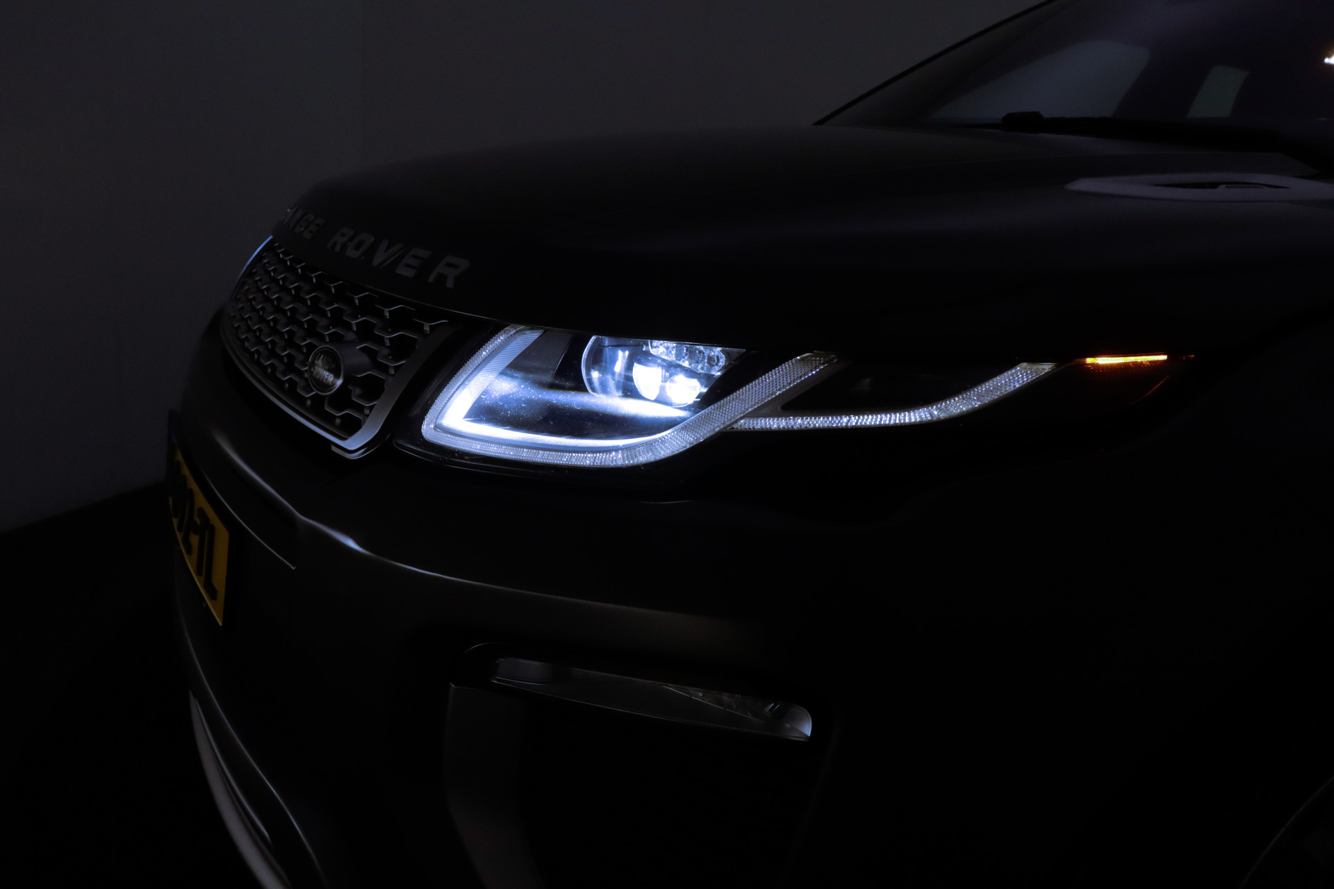 Foto van Land Rover Range Rover Evoque
