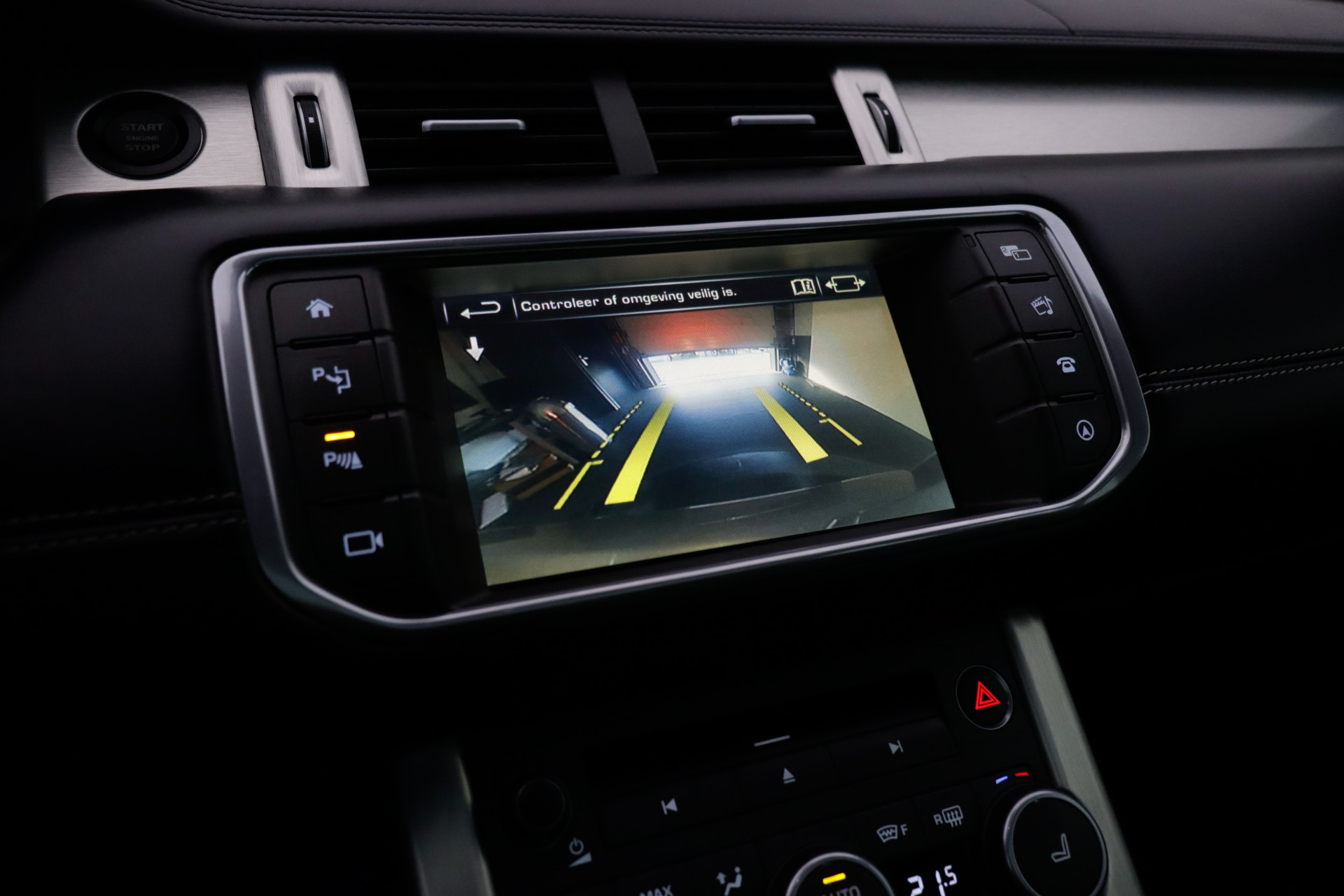 Foto van Land Rover Range Rover Evoque