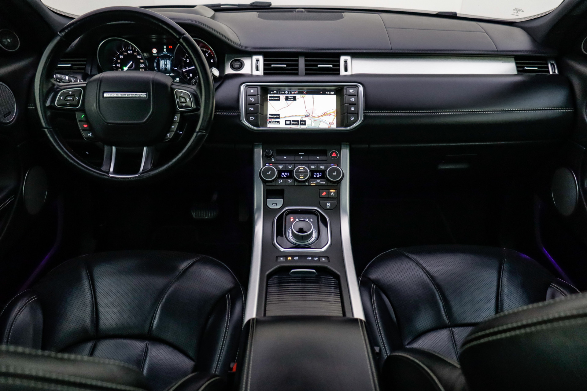 Foto van Land Rover Range Rover Evoque
