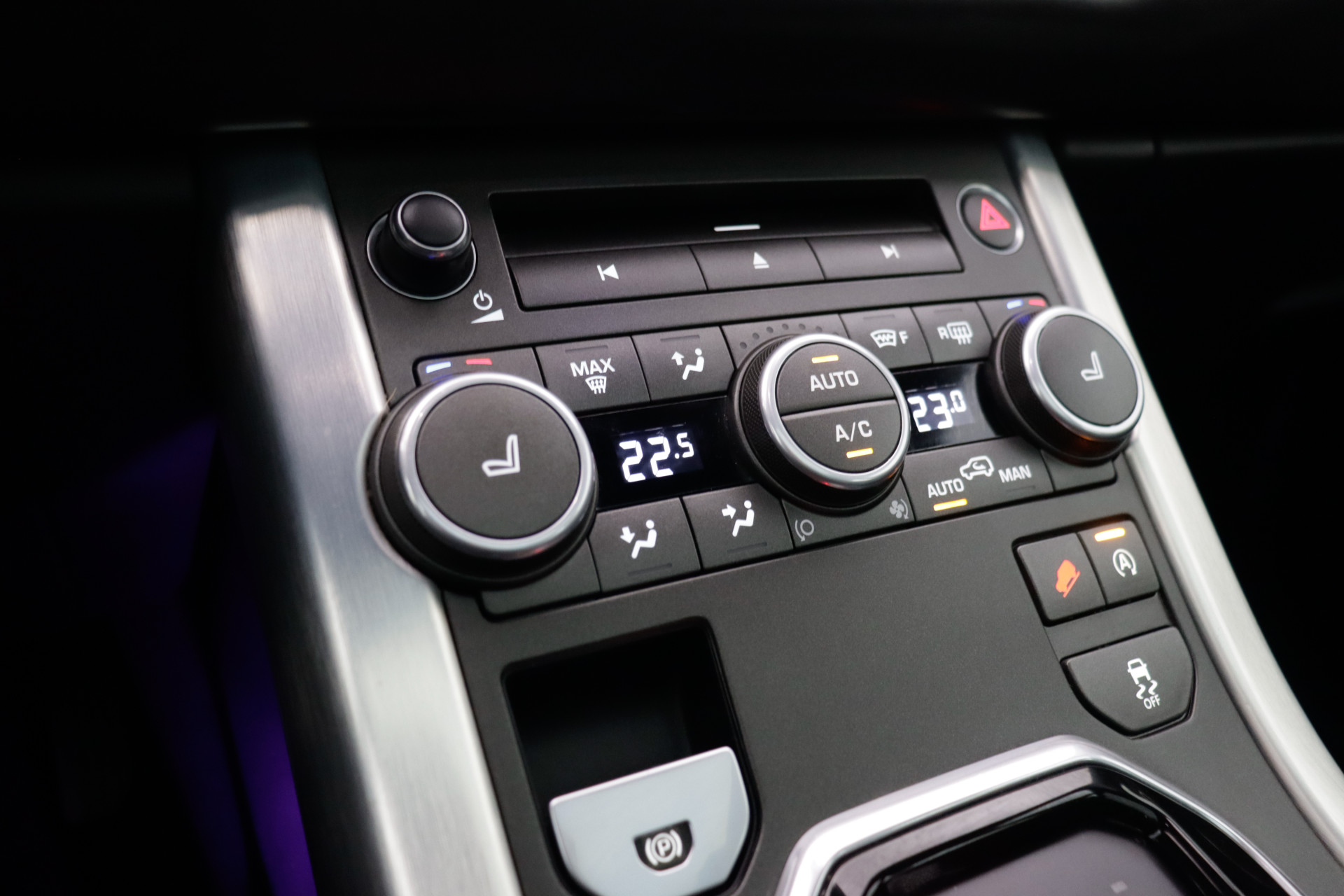 Foto van Land Rover Range Rover Evoque