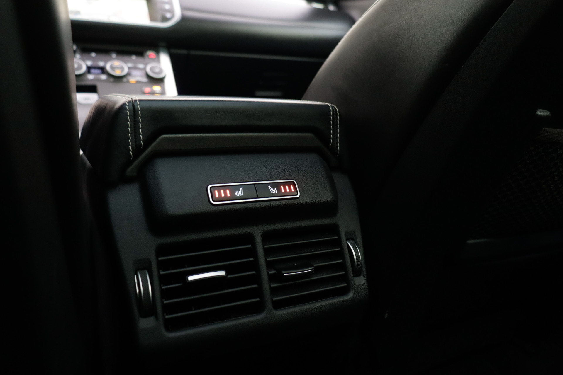 Foto van Land Rover Range Rover Evoque