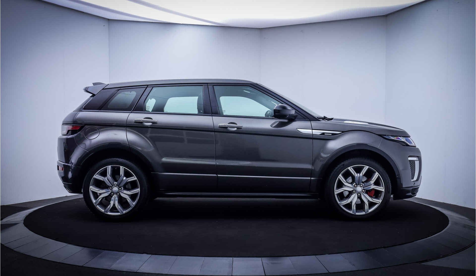 Foto van Land Rover Range Rover Evoque