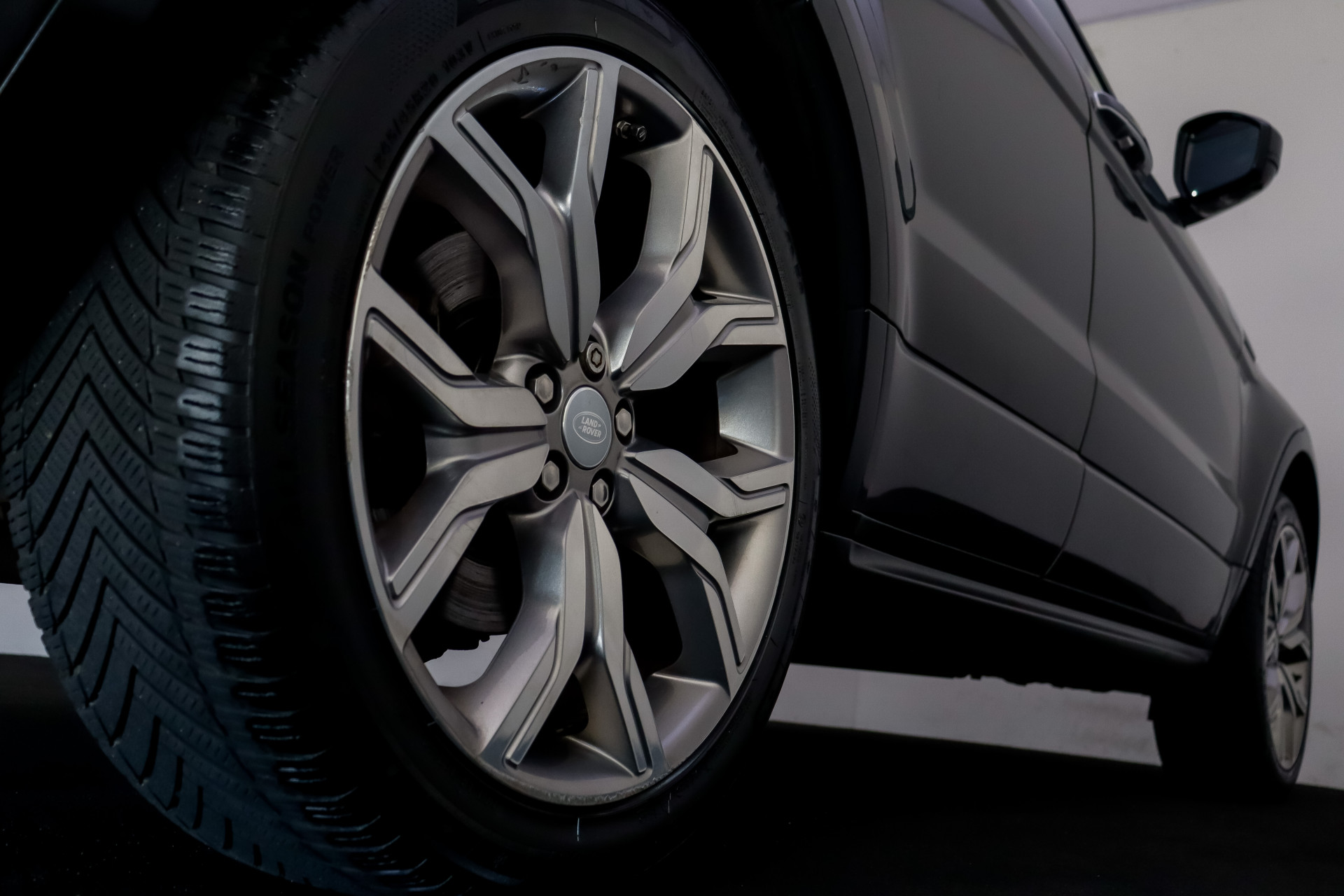 Foto van Land Rover Range Rover Evoque