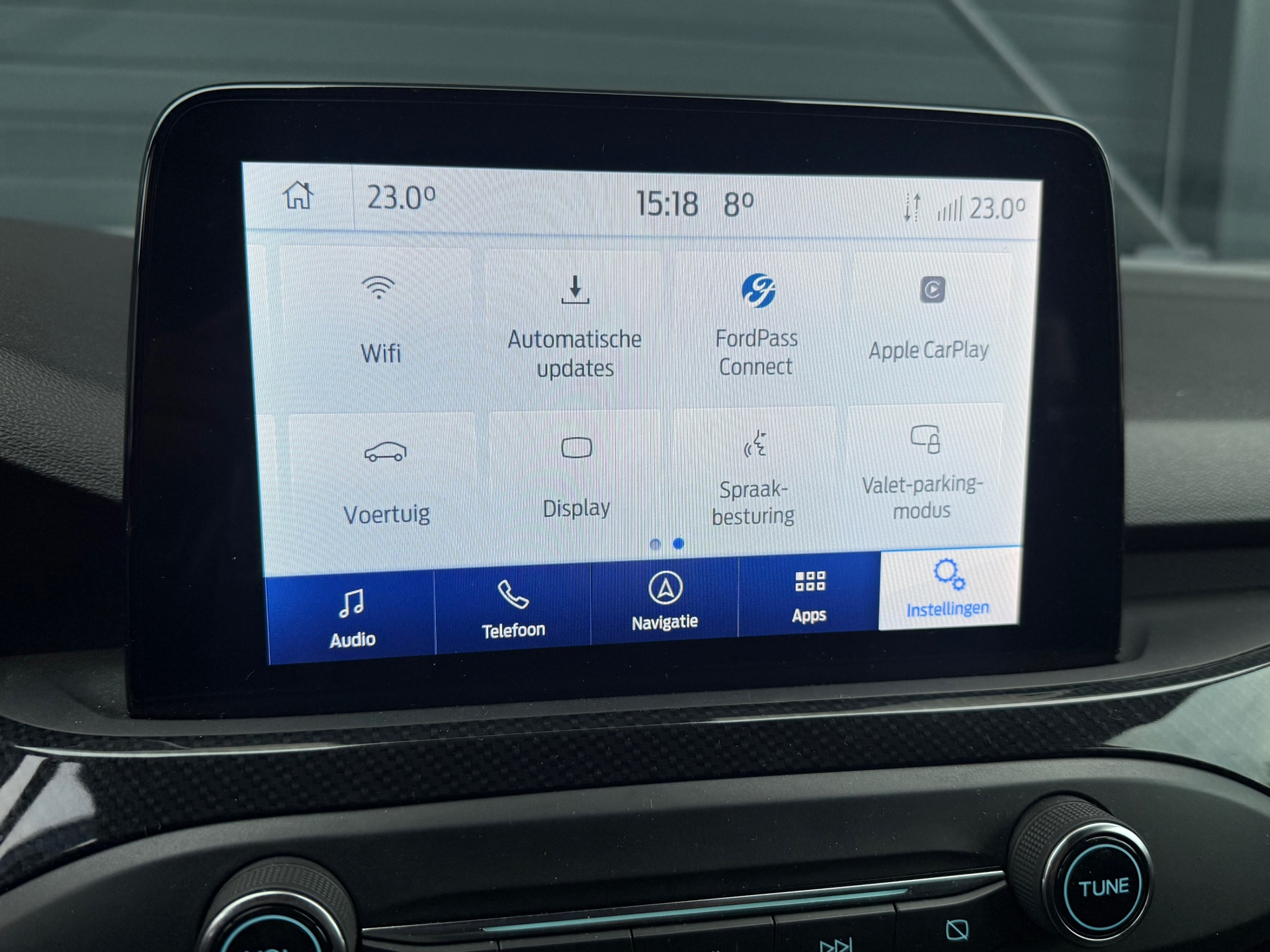 Foto van Ford Focus