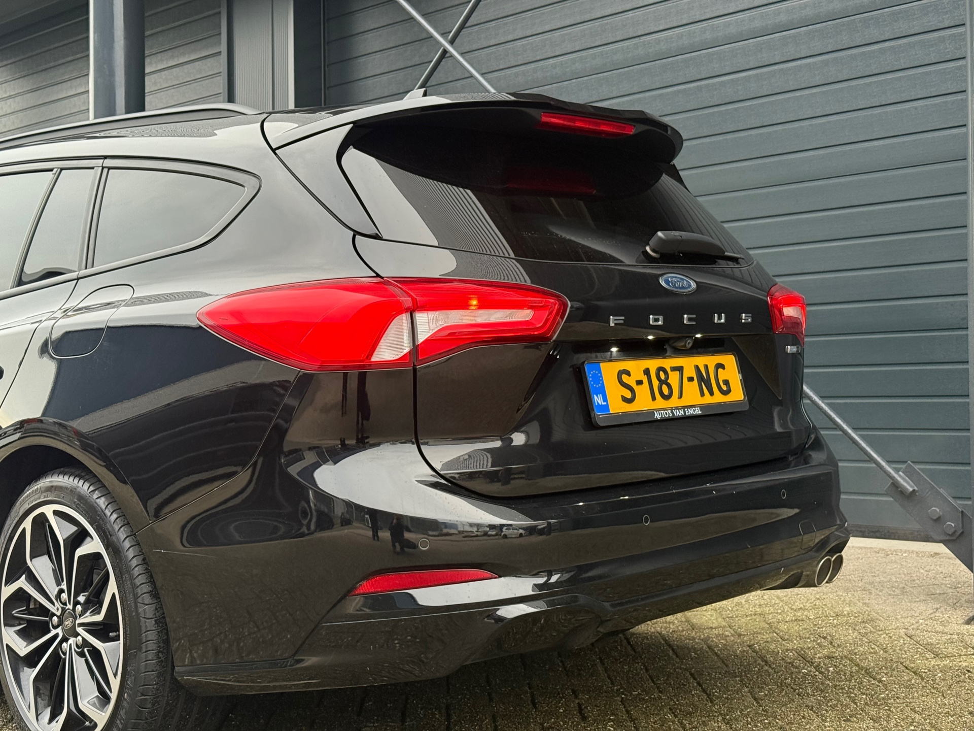 Foto van Ford Focus