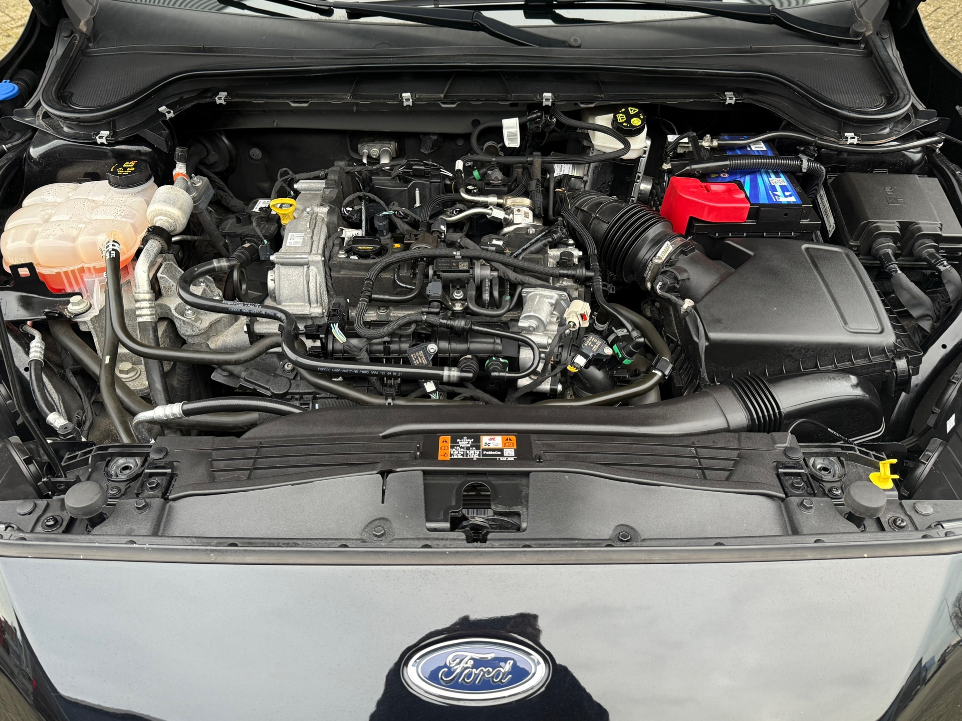 Foto van Ford Focus