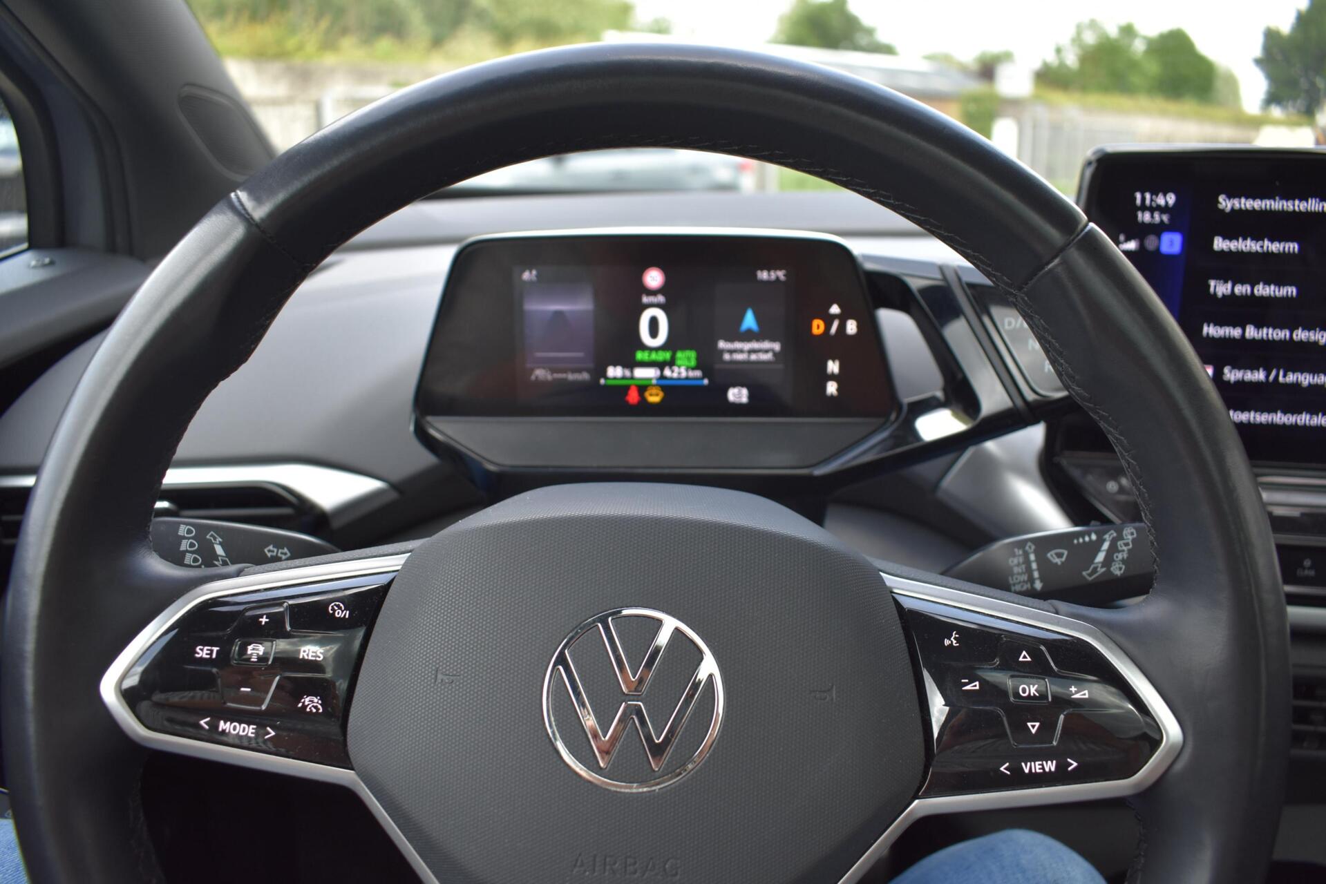 Foto van Volkswagen Id.4 Pro 128 KW